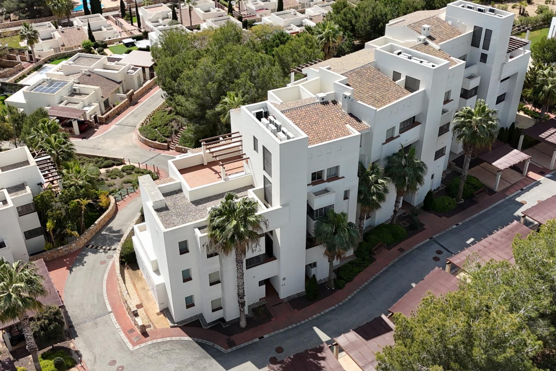 Resale - Penthouse -
Orihuela Costa - Las Colinas Golf