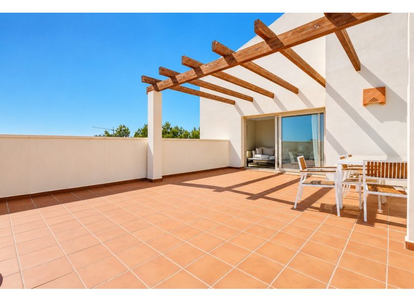 Resale - Penthouse -
Orihuela Costa - Las Colinas Golf