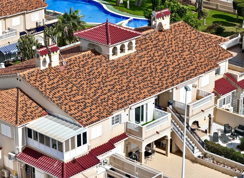 Resale - Penthouse -
Orihuela Costa - Playa Flamenca