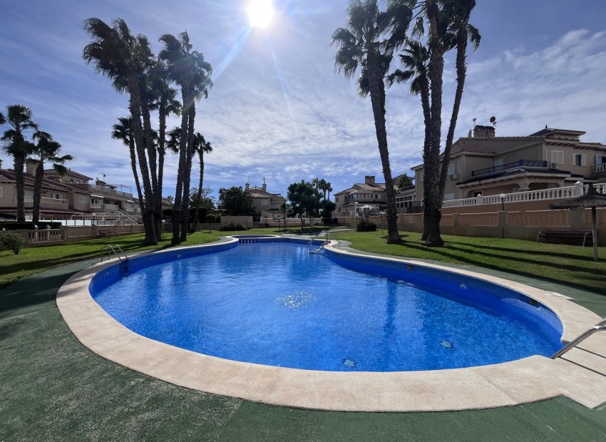 Resale - Penthouse -
Orihuela Costa - Playa Flamenca