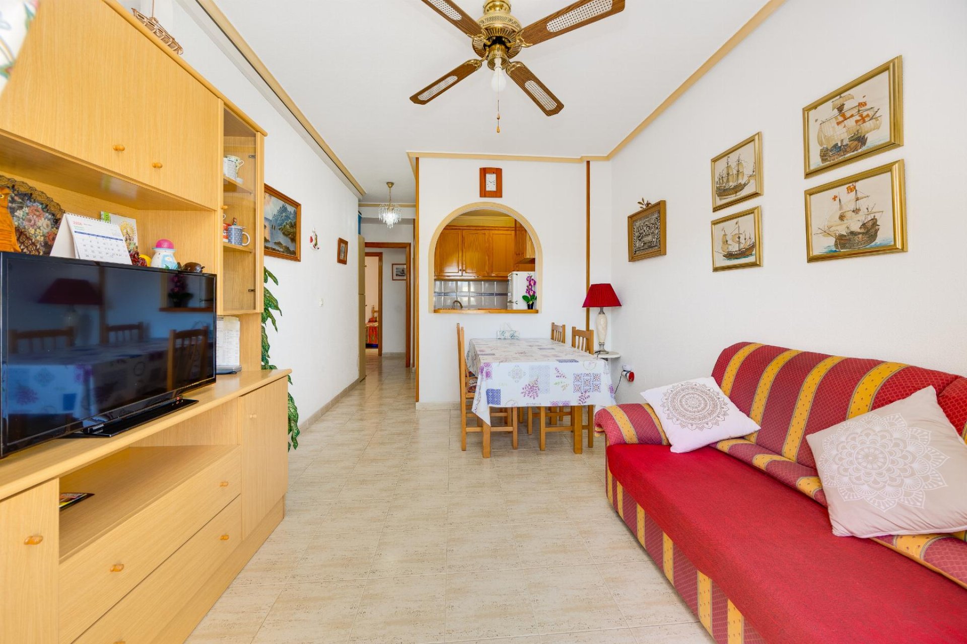 Resale - Penthouse -
Torrevieja - Playa del Acequión