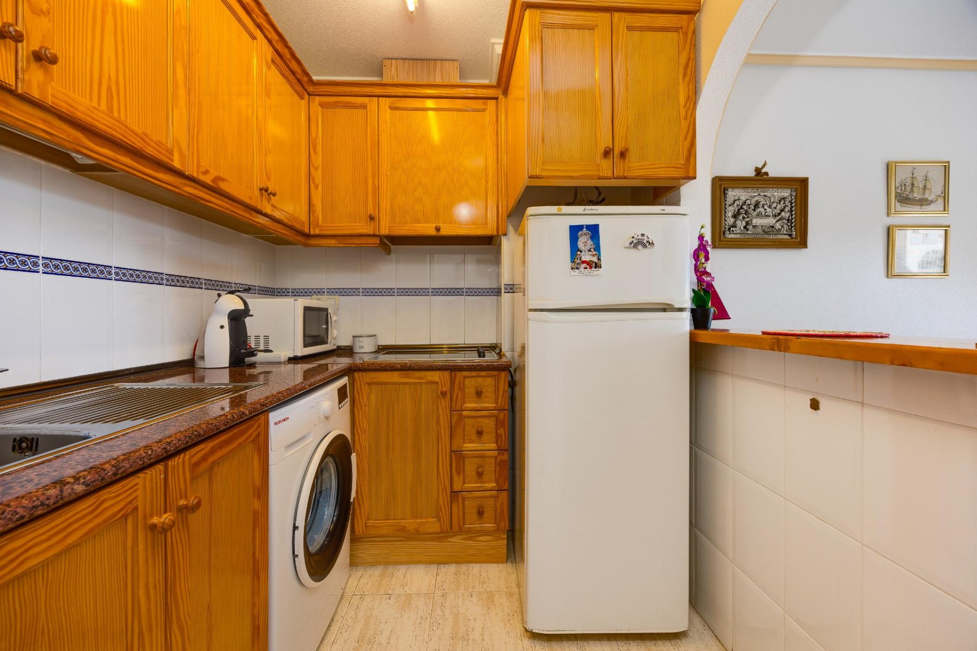 Resale - Penthouse -
Torrevieja - Playa del Acequión