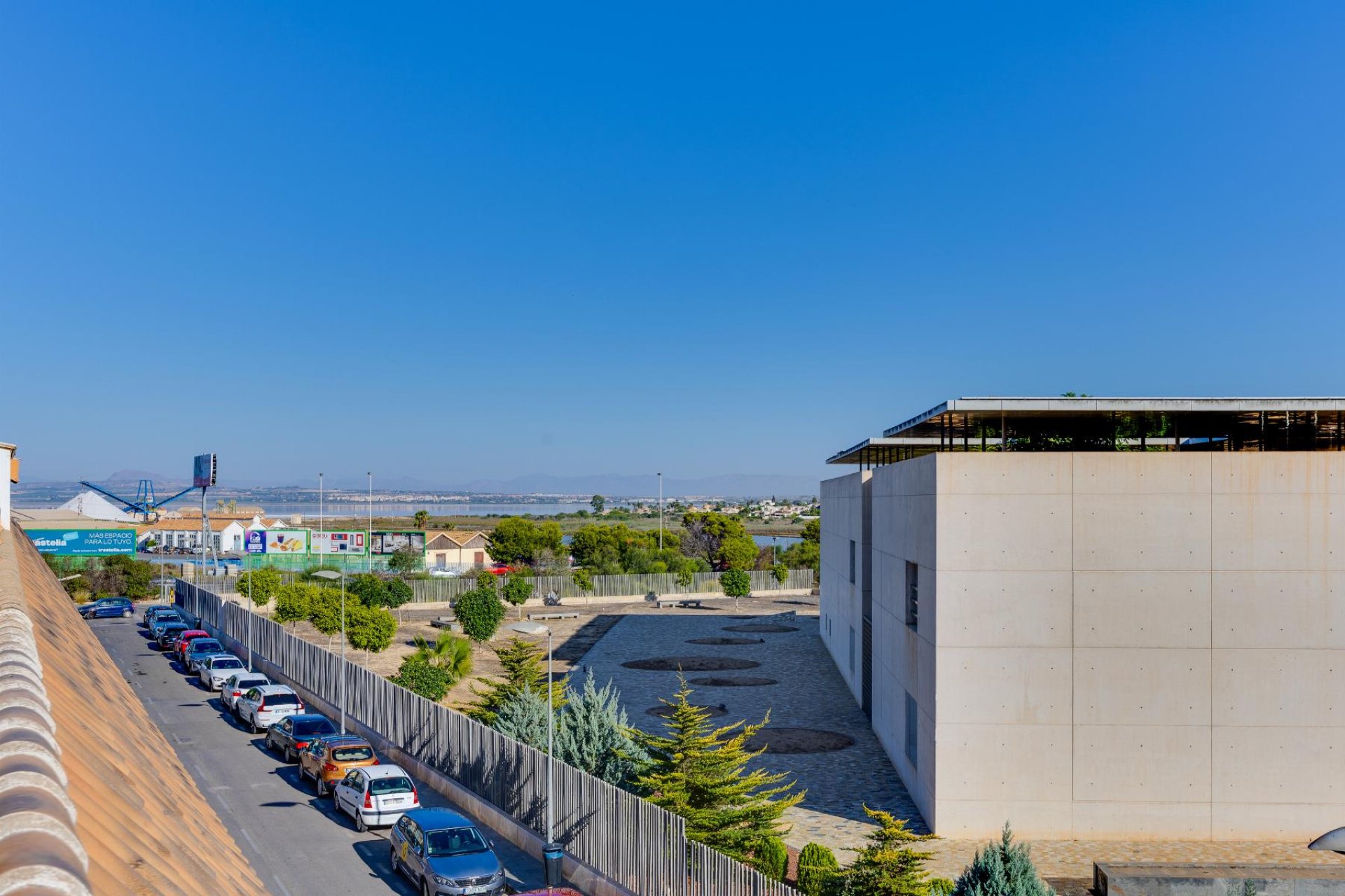 Resale - Penthouse -
Torrevieja - Playa del Acequión