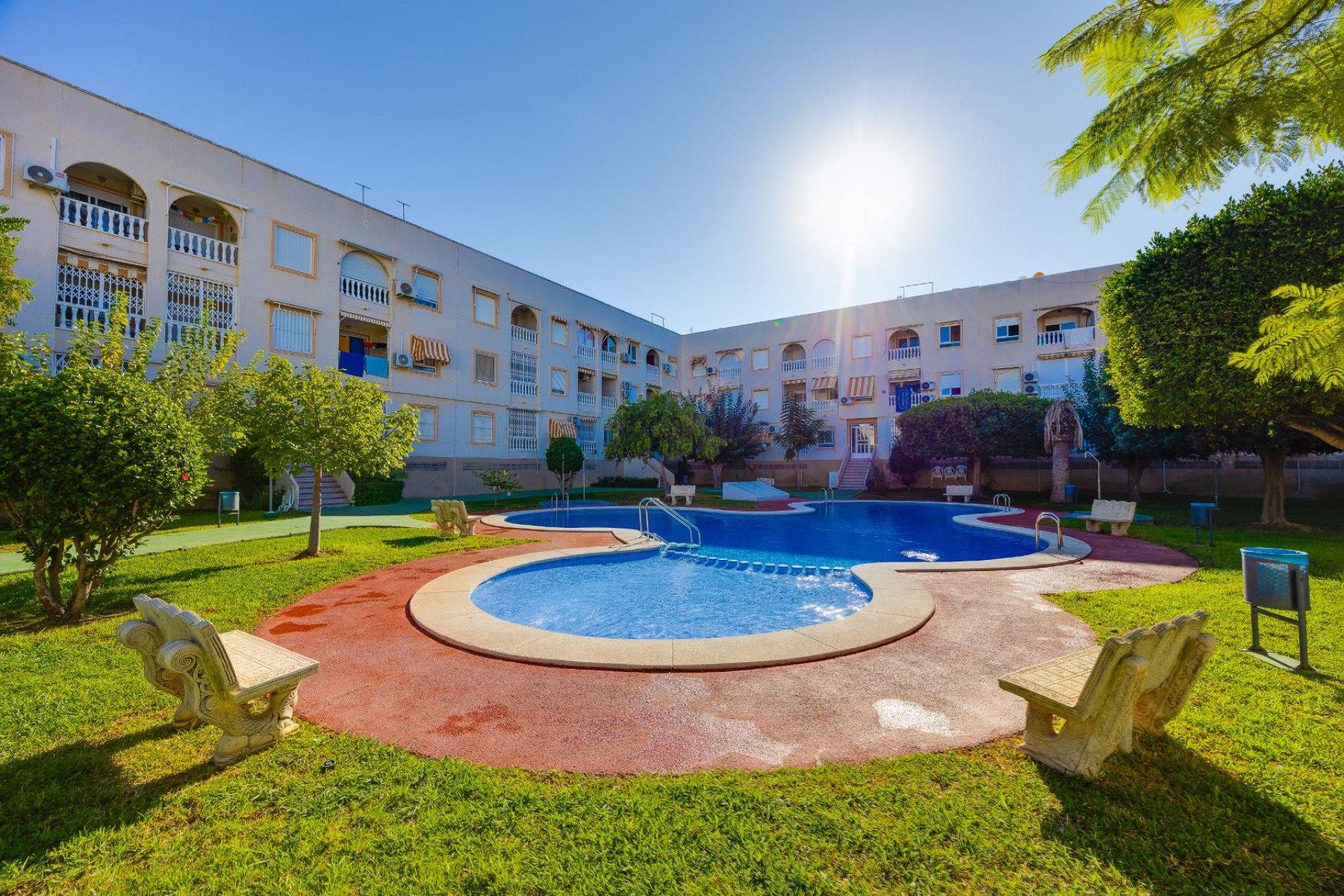 Resale - Penthouse -
Torrevieja - Playa del Acequión