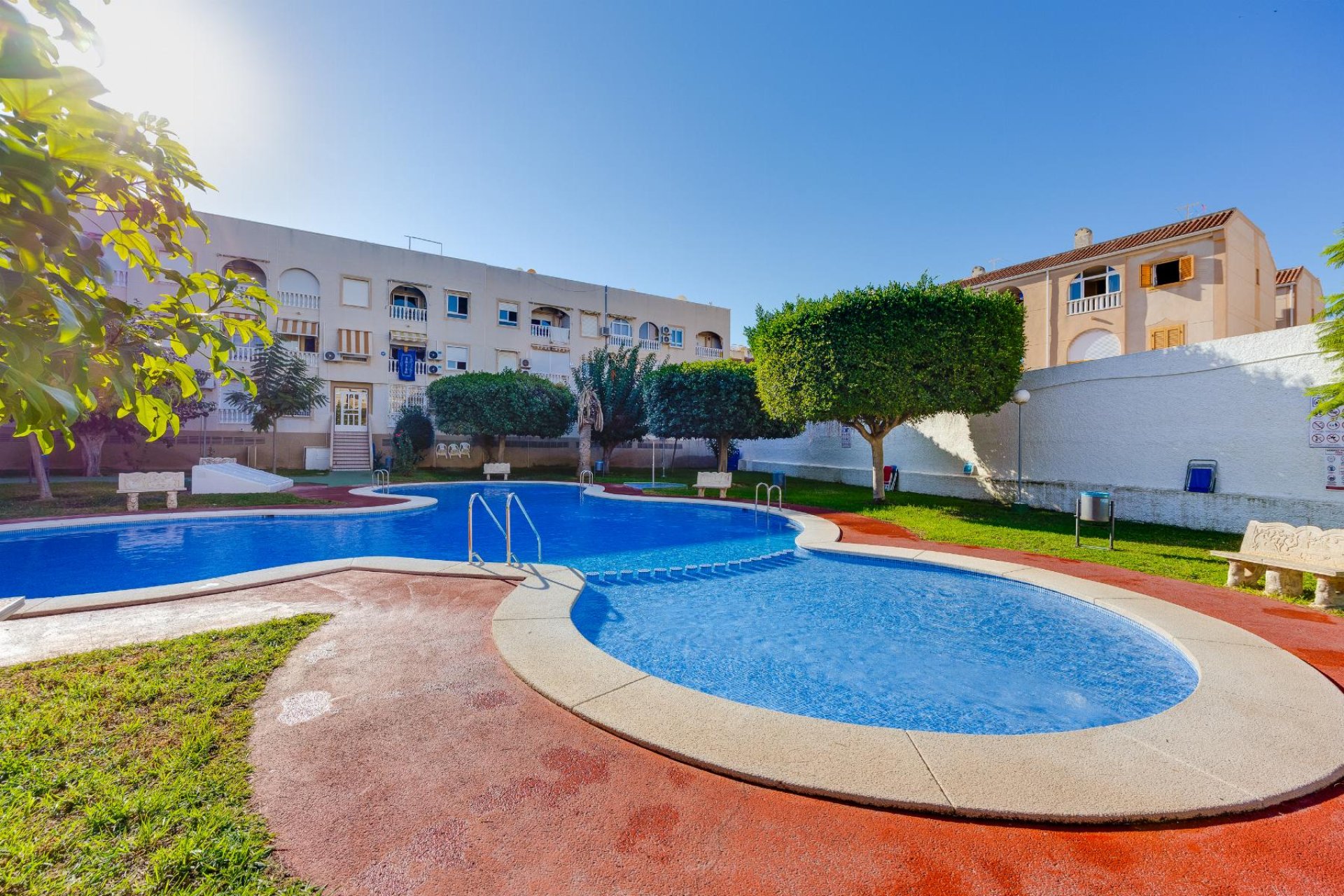 Resale - Penthouse -
Torrevieja - Playa del Acequión