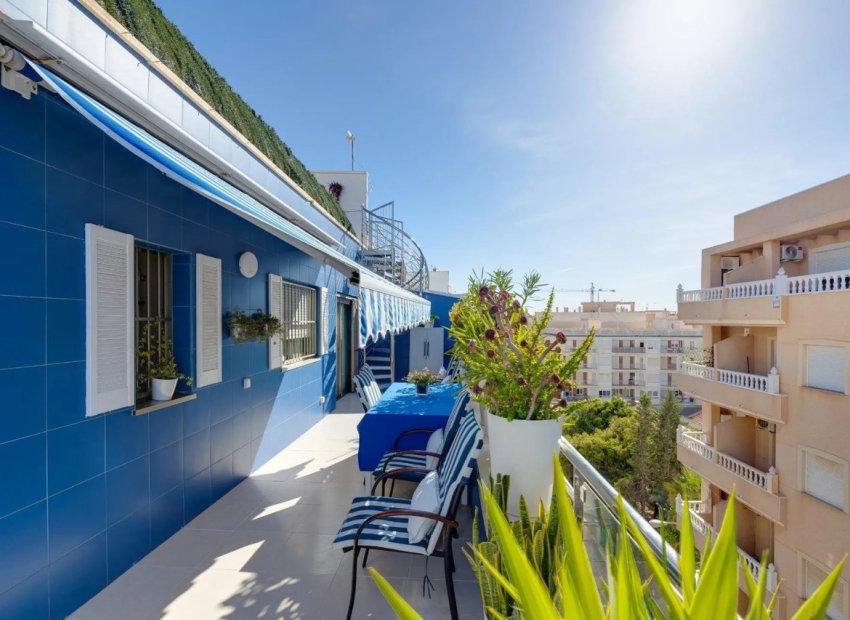 Resale - Penthouse -
Torrevieja