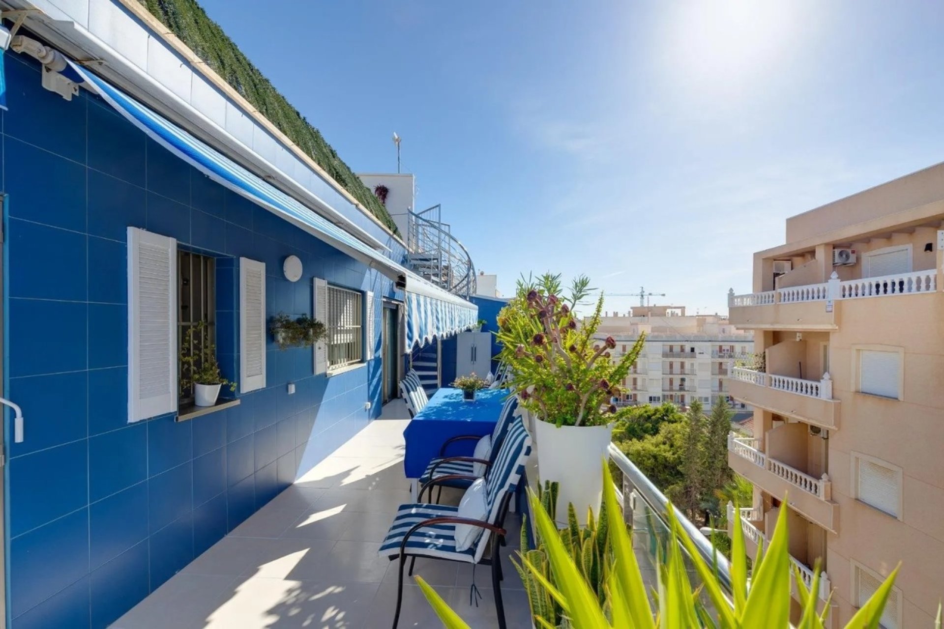Resale - Penthouse -
Torrevieja