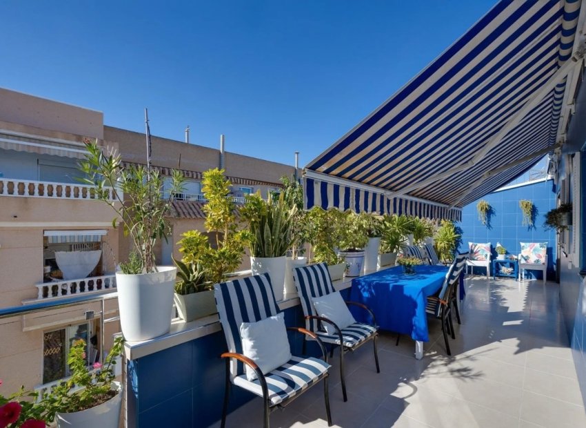 Resale - Penthouse -
Torrevieja