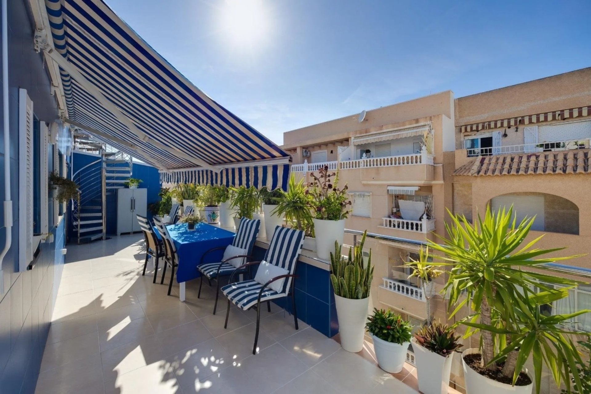 Resale - Penthouse -
Torrevieja