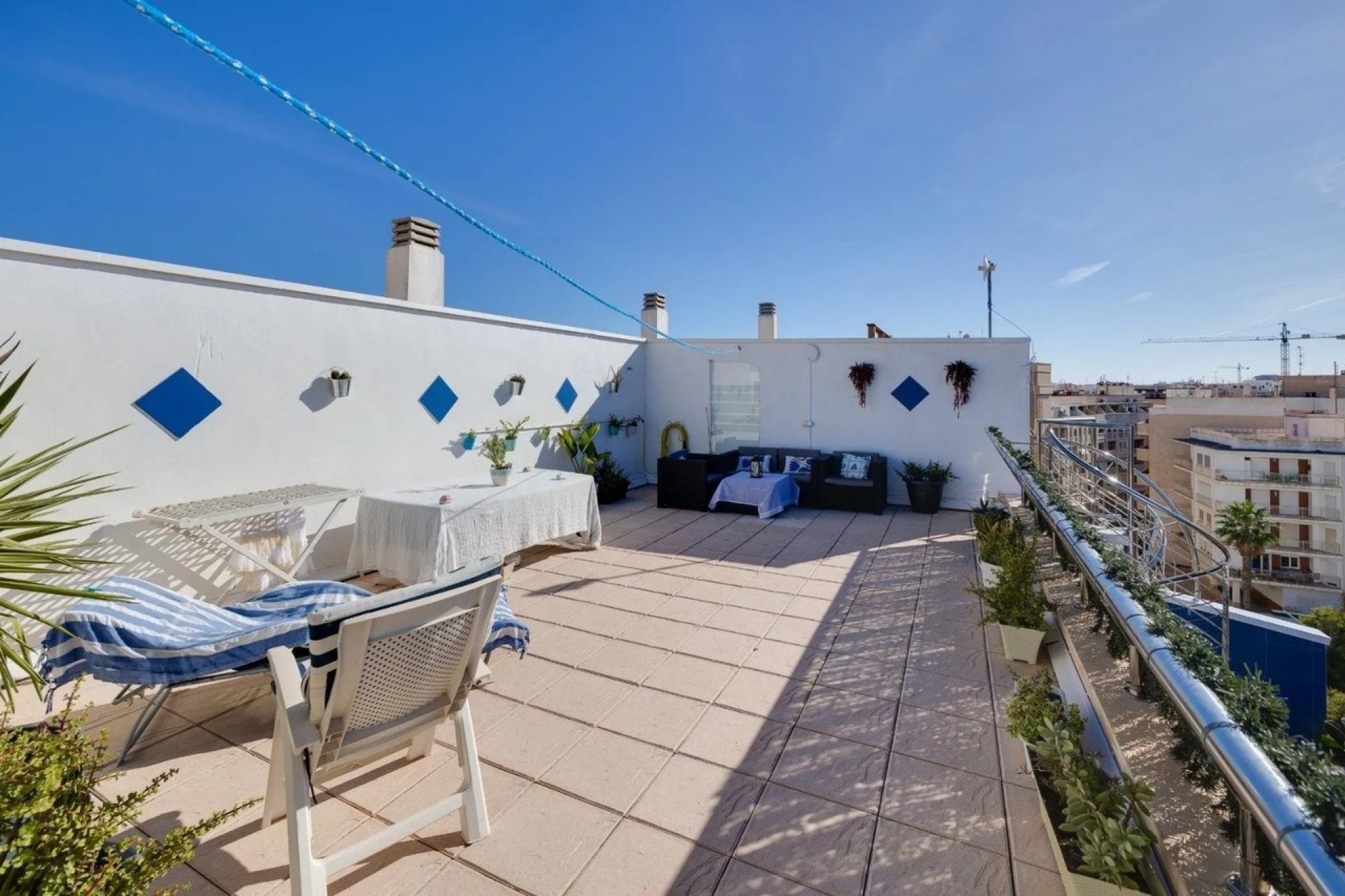 Resale - Penthouse -
Torrevieja