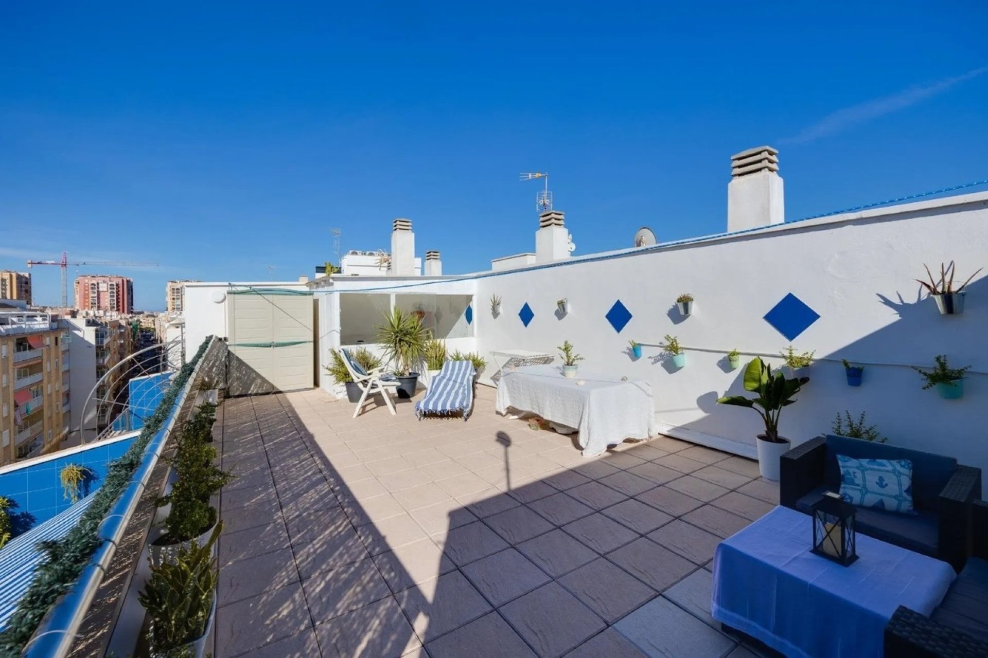 Resale - Penthouse -
Torrevieja