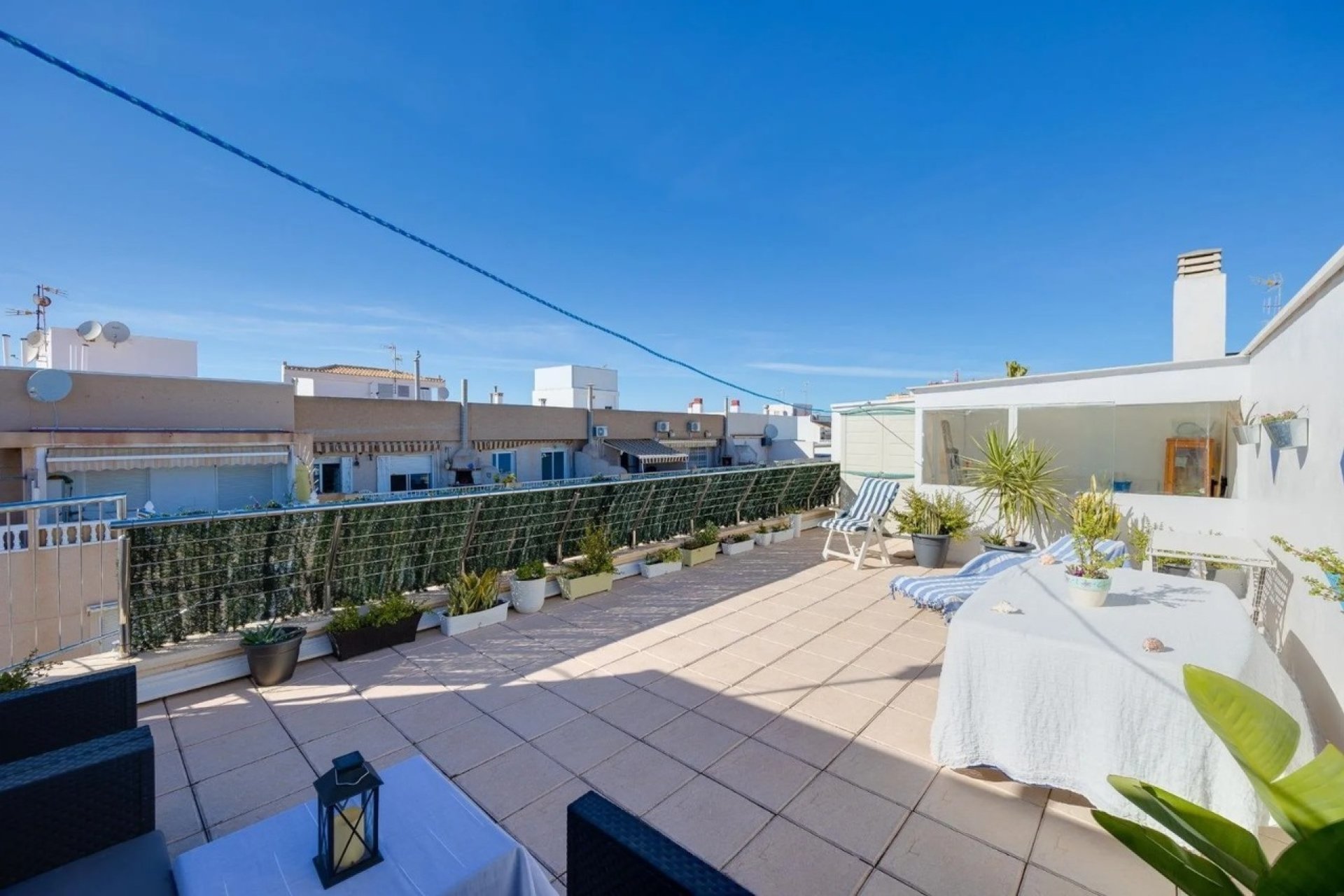 Resale - Penthouse -
Torrevieja
