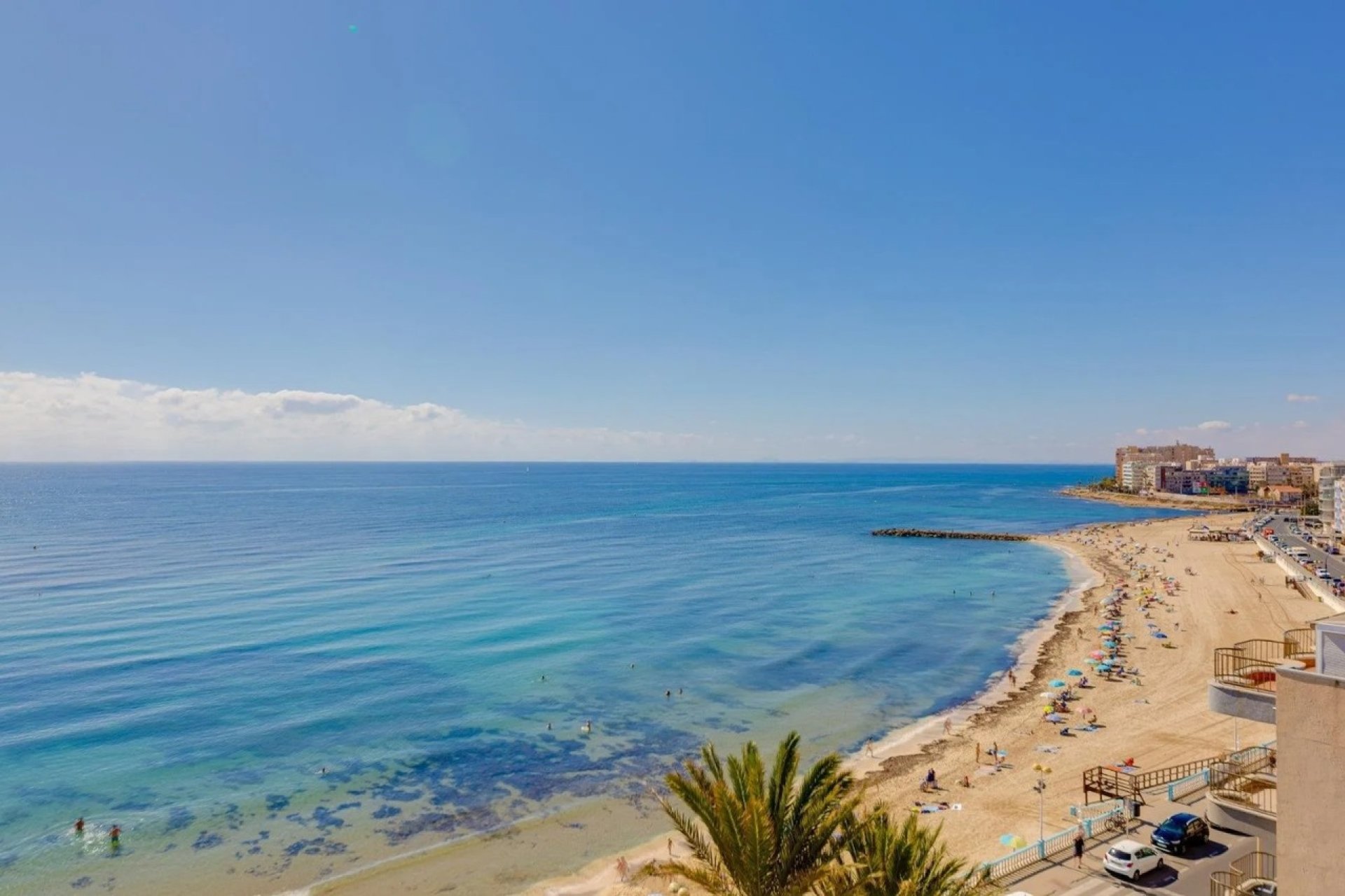 Resale - Penthouse -
Torrevieja