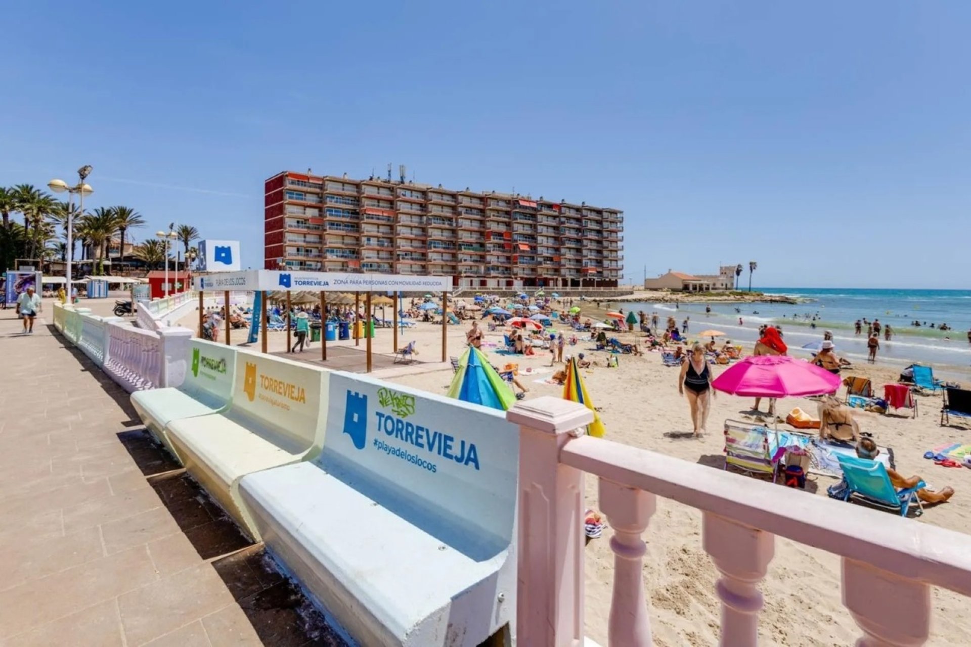 Resale - Penthouse -
Torrevieja