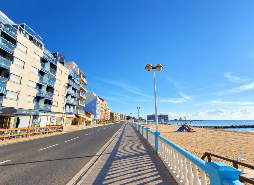 Resale - Penthouse -
Torrevieja