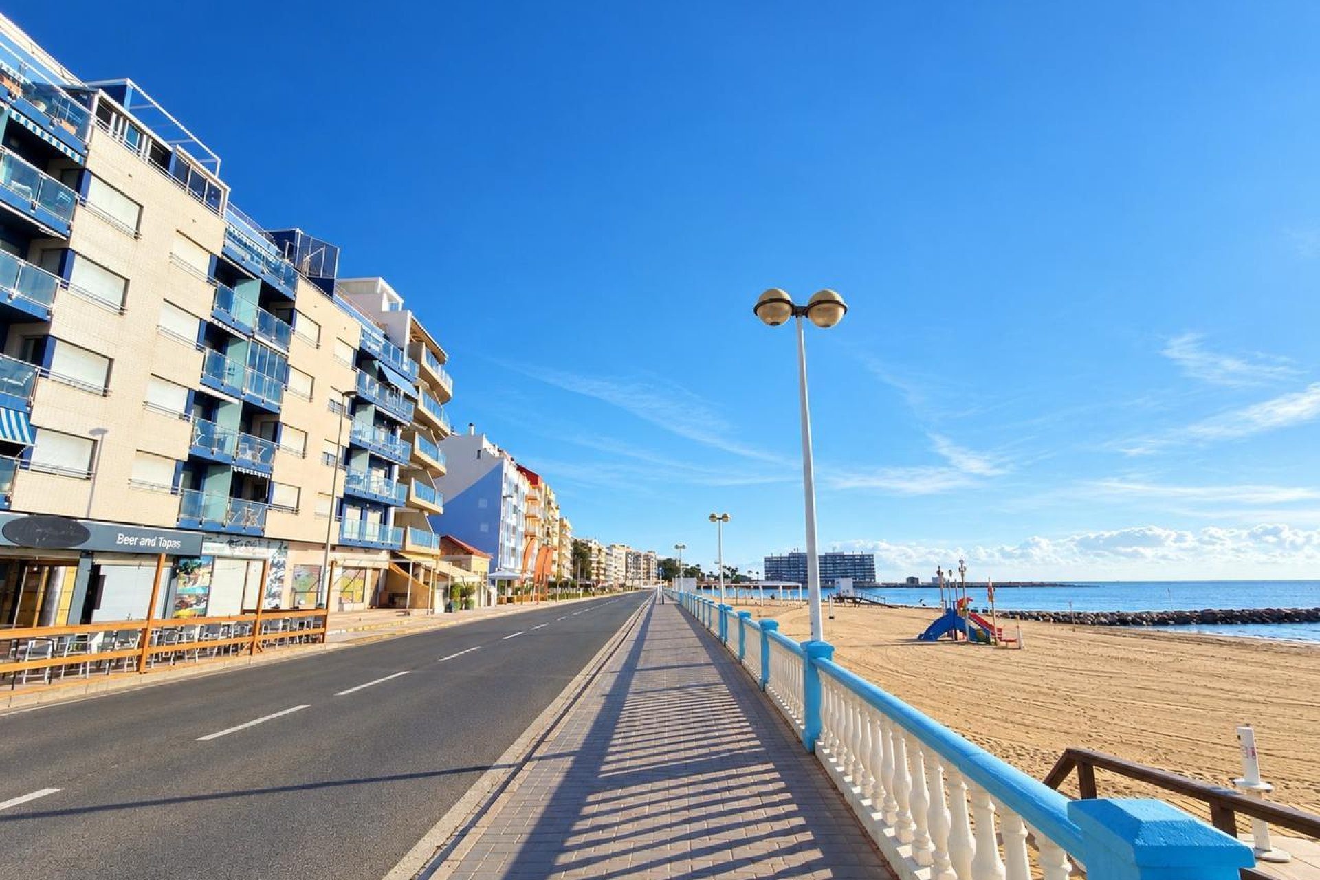 Resale - Penthouse -
Torrevieja