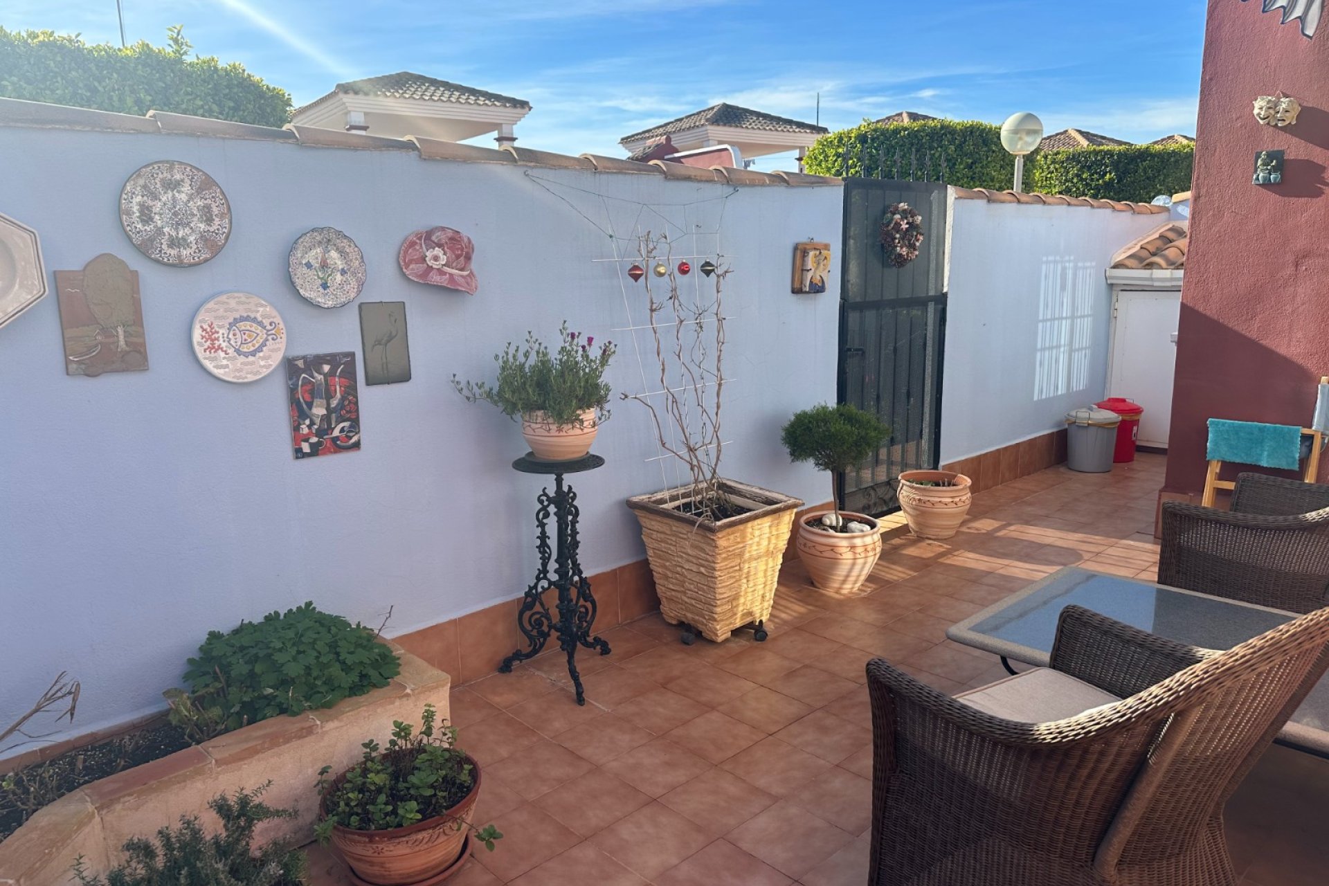 Resale - Town house / semi detached -
Orihuela - Entre Naranjos Vistabella