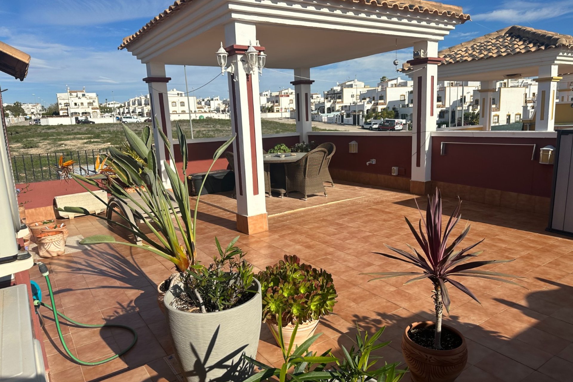 Resale - Town house / semi detached -
Orihuela - Entre Naranjos Vistabella