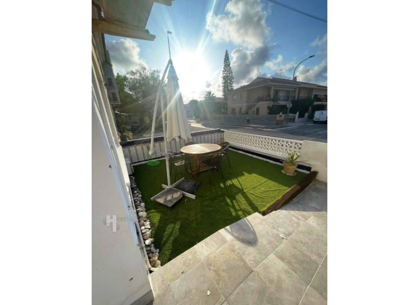 Resale - Townhouse -
Aguilas - Calabardina