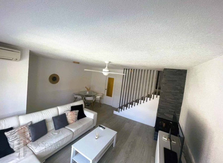 Resale - Townhouse -
Aguilas - Calabardina