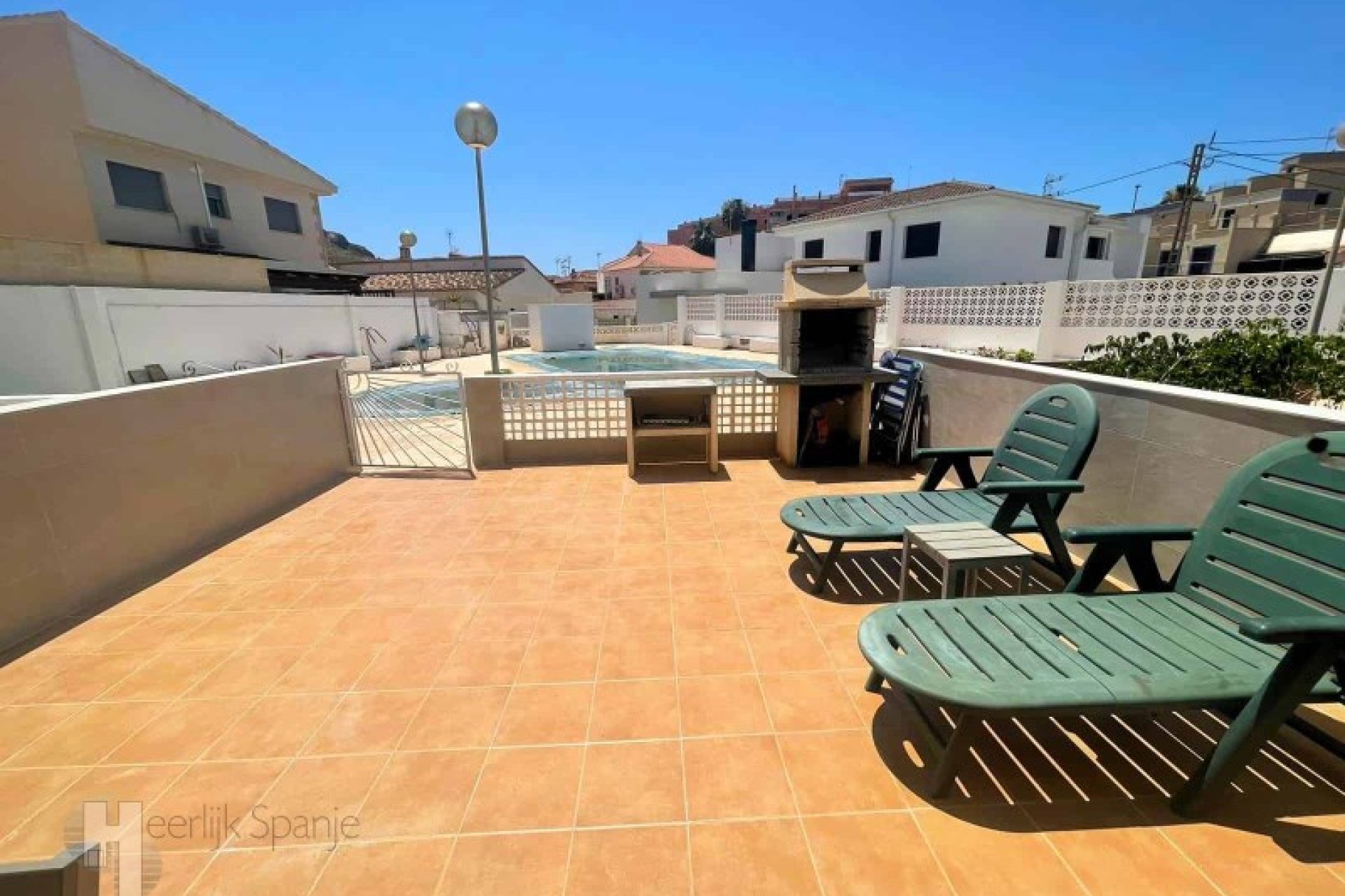 Resale - Townhouse -
Aguilas - Calabardina