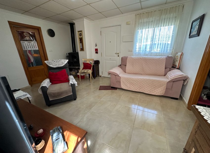 Resale - Townhouse -
Benejúzar