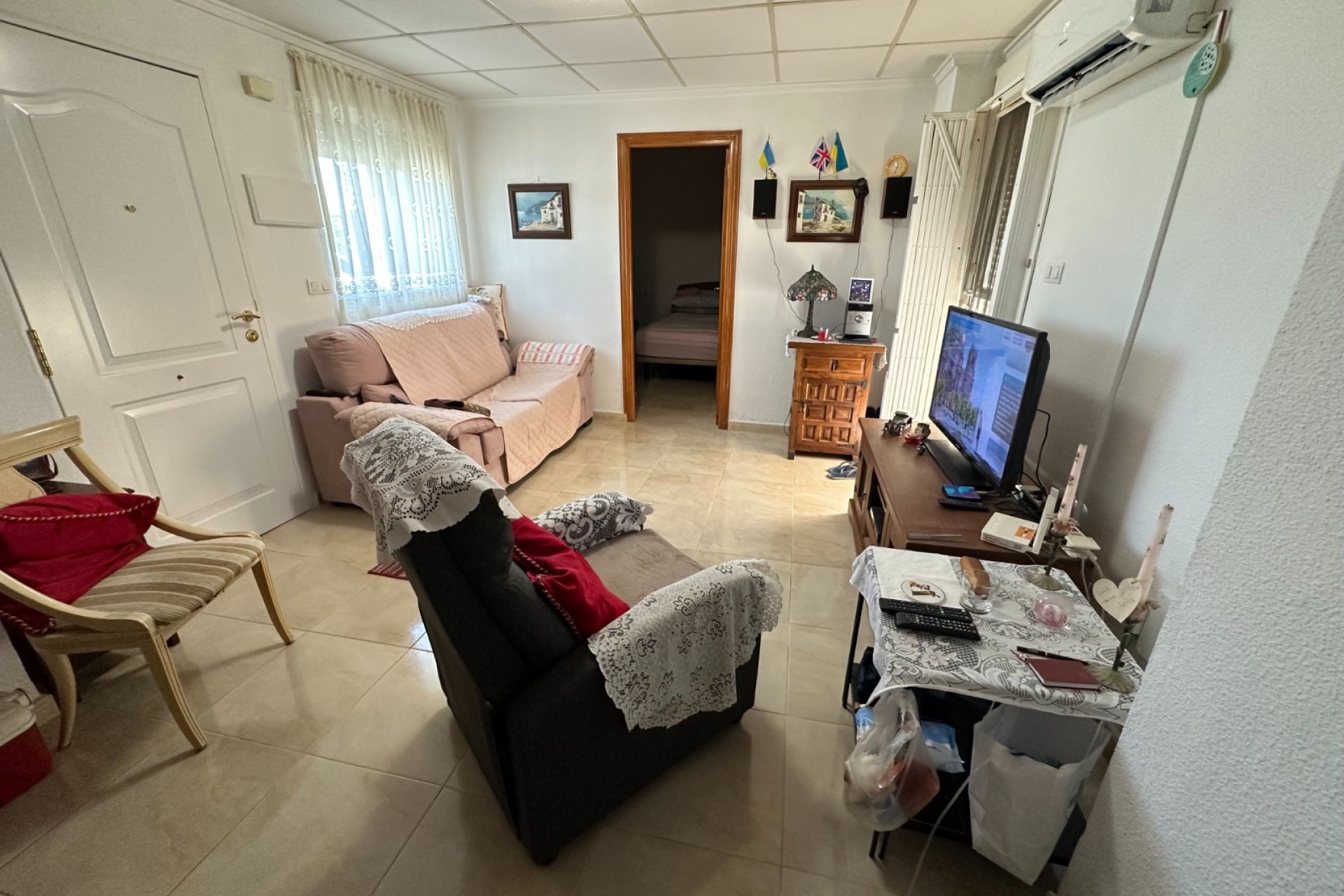 Resale - Townhouse -
Benejúzar