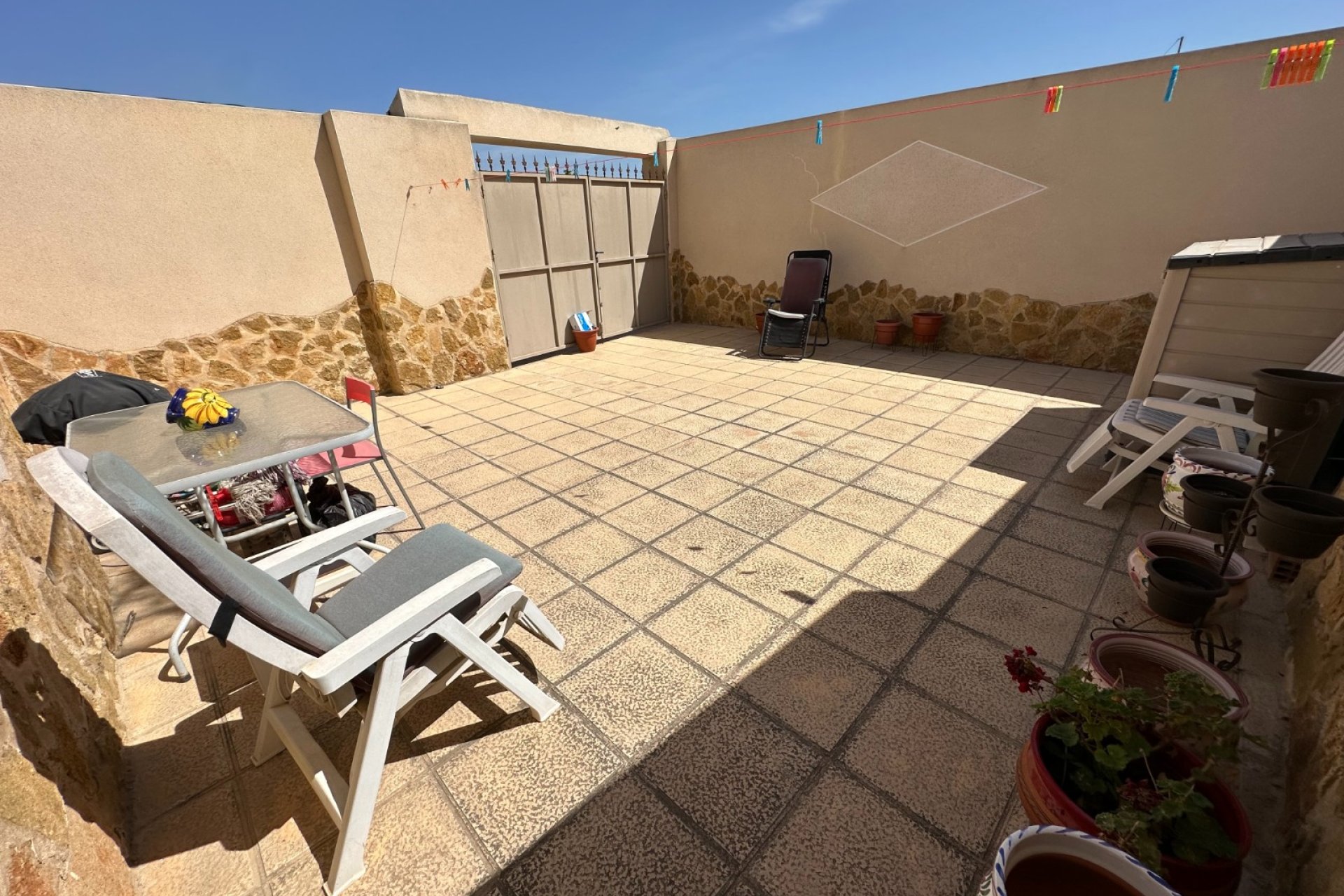 Resale - Townhouse -
Benejúzar