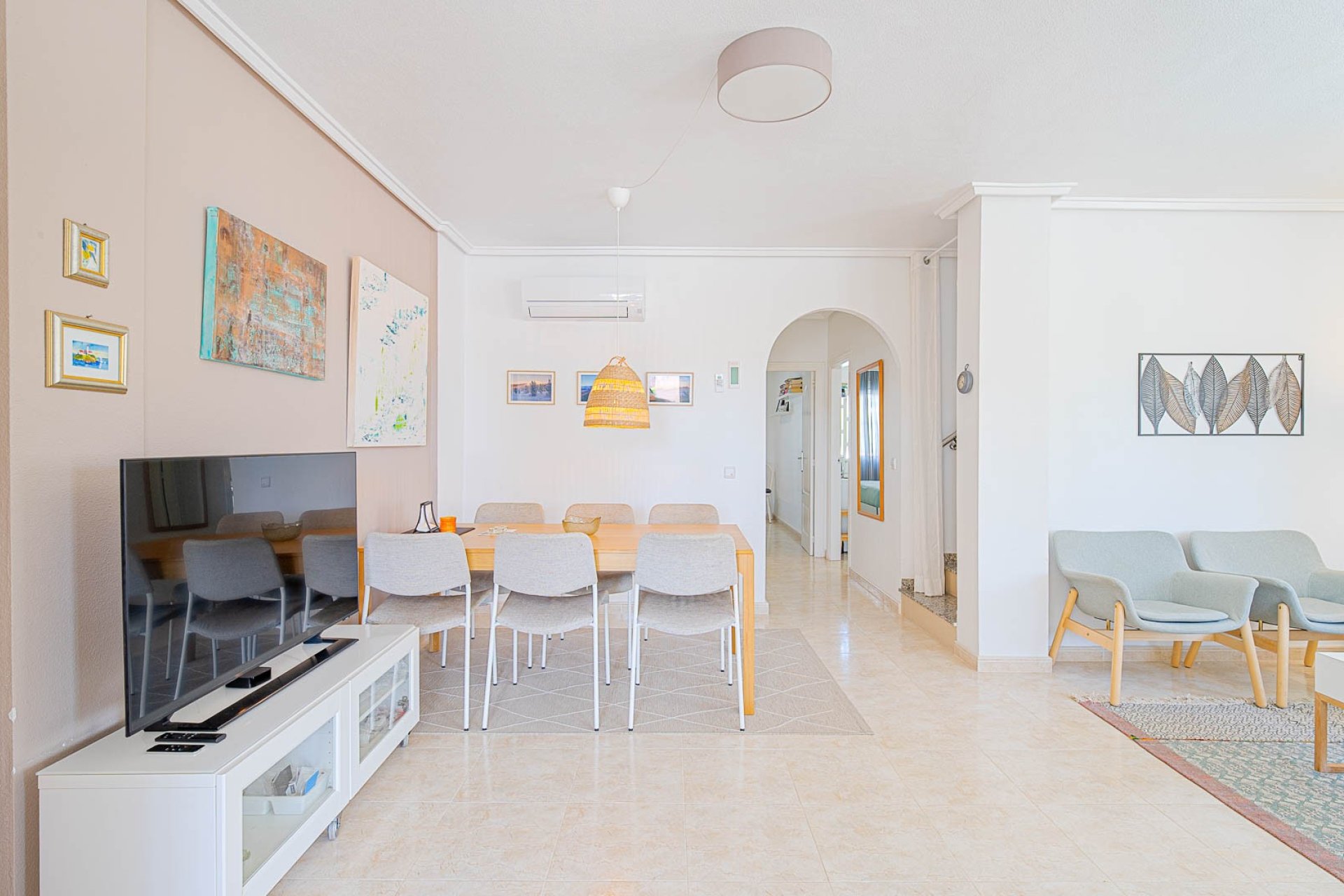 Resale - Townhouse -
Ciudad Quesada - Doña Pepa