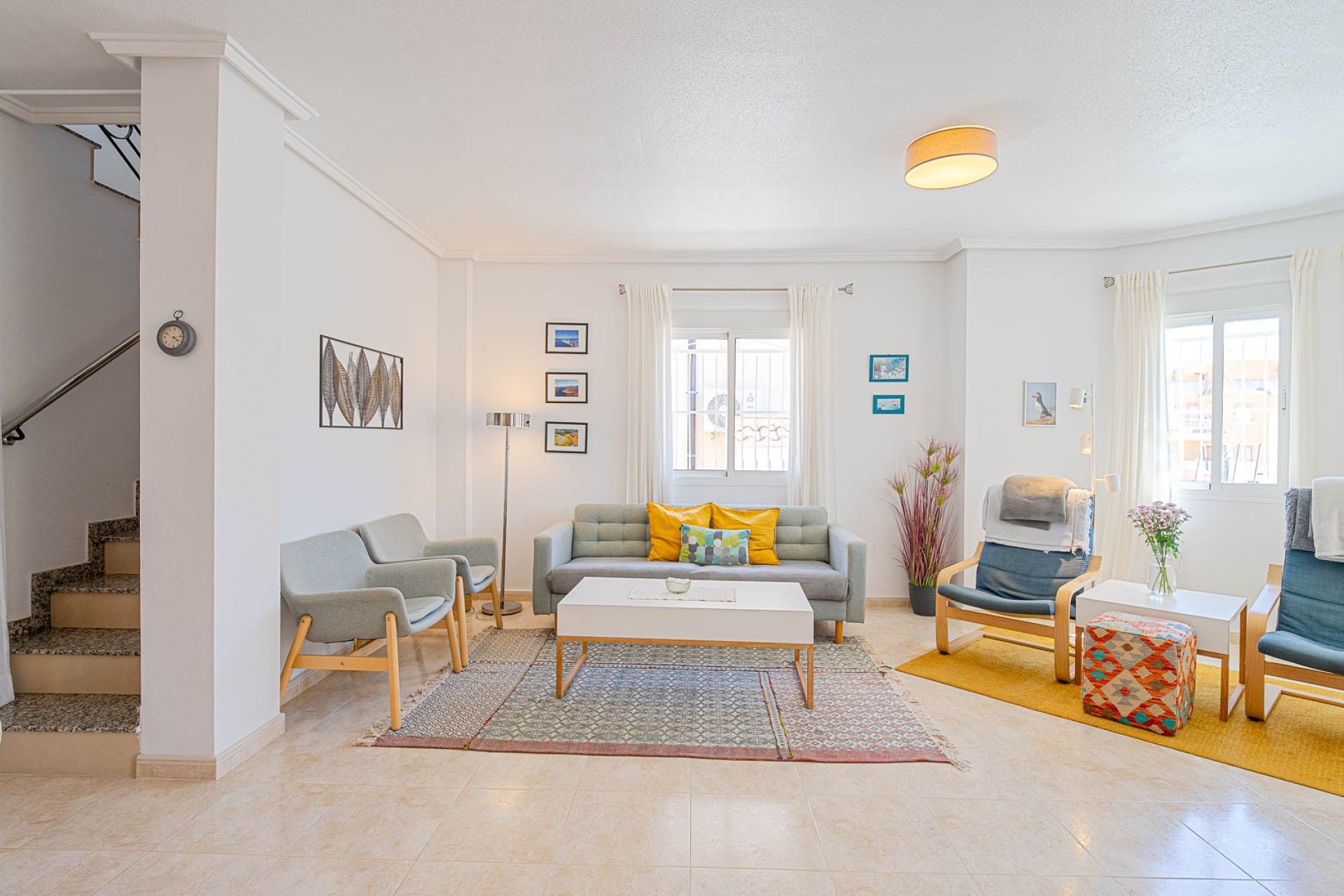 Resale - Townhouse -
Ciudad Quesada - Doña Pepa