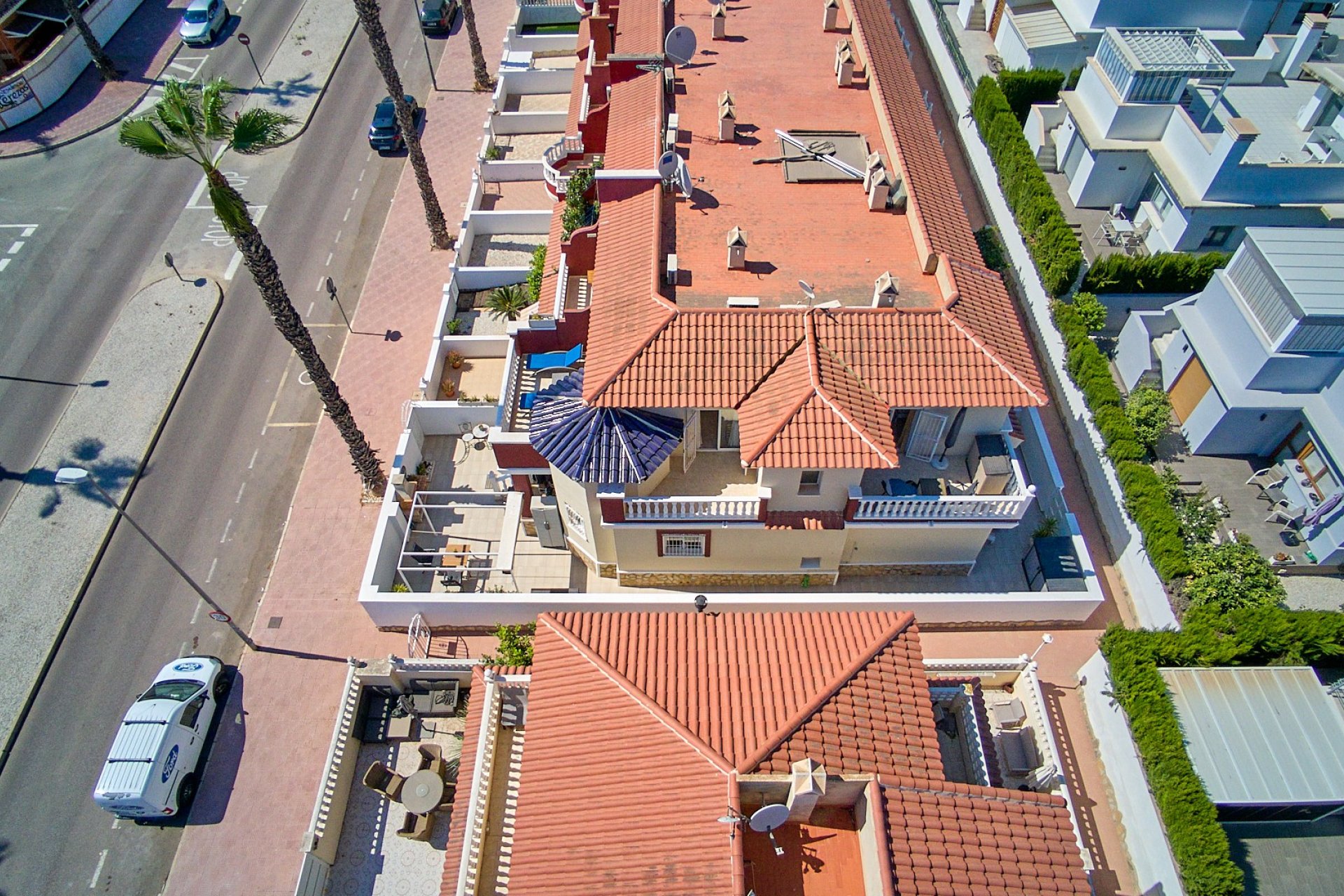Resale - Townhouse -
Ciudad Quesada - Doña Pepa