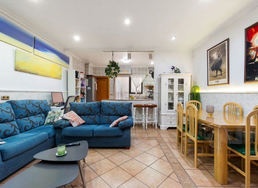 Resale - Townhouse -
Ciudad Quesada/Rojales - Ciudad Quesada