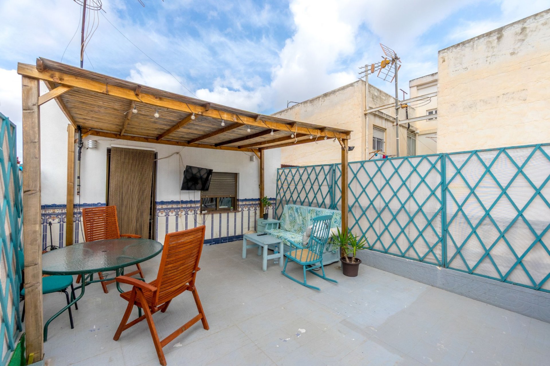 Resale - Townhouse -
Ciudad Quesada/Rojales - Ciudad Quesada