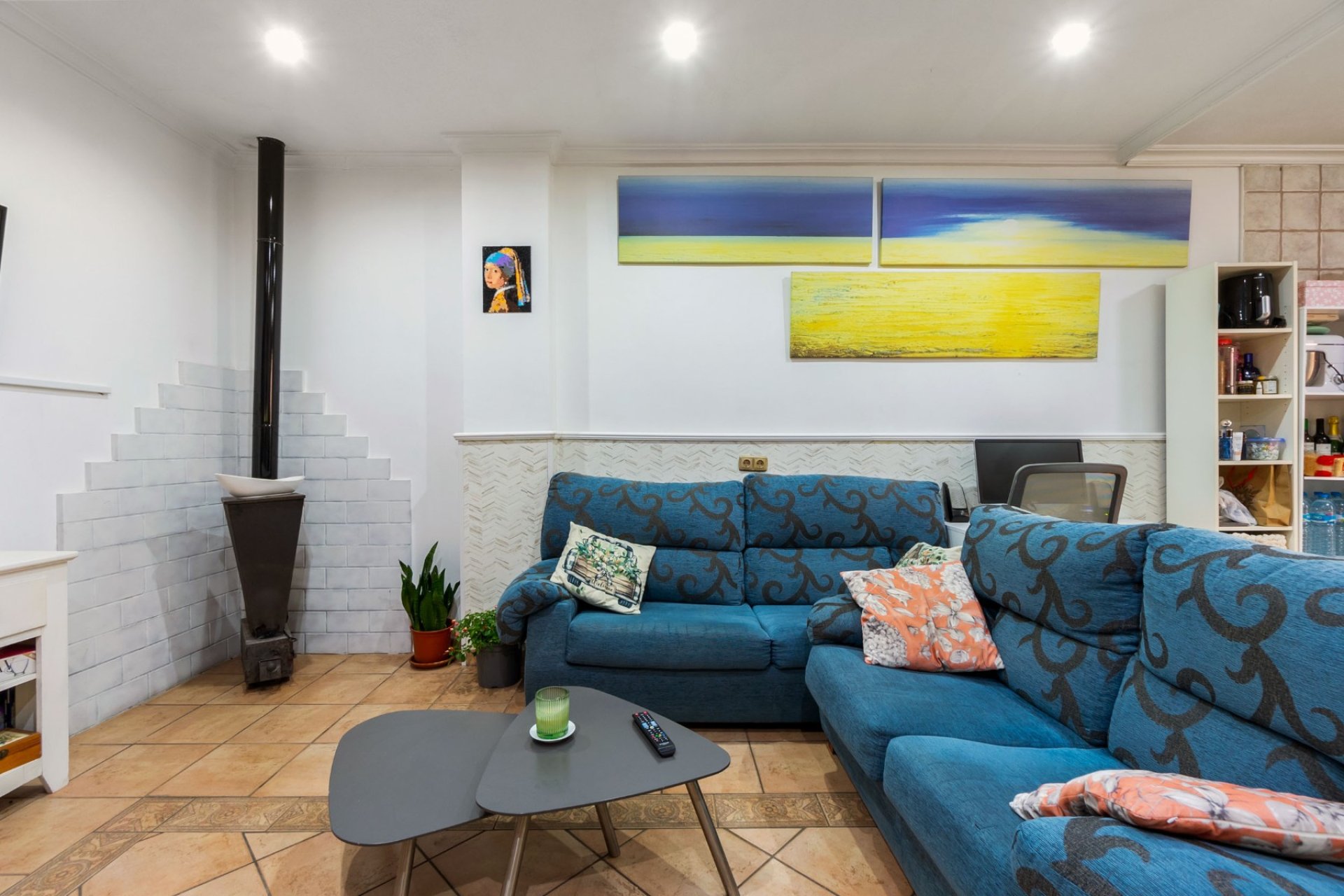 Resale - Townhouse -
Ciudad Quesada/Rojales - Ciudad Quesada