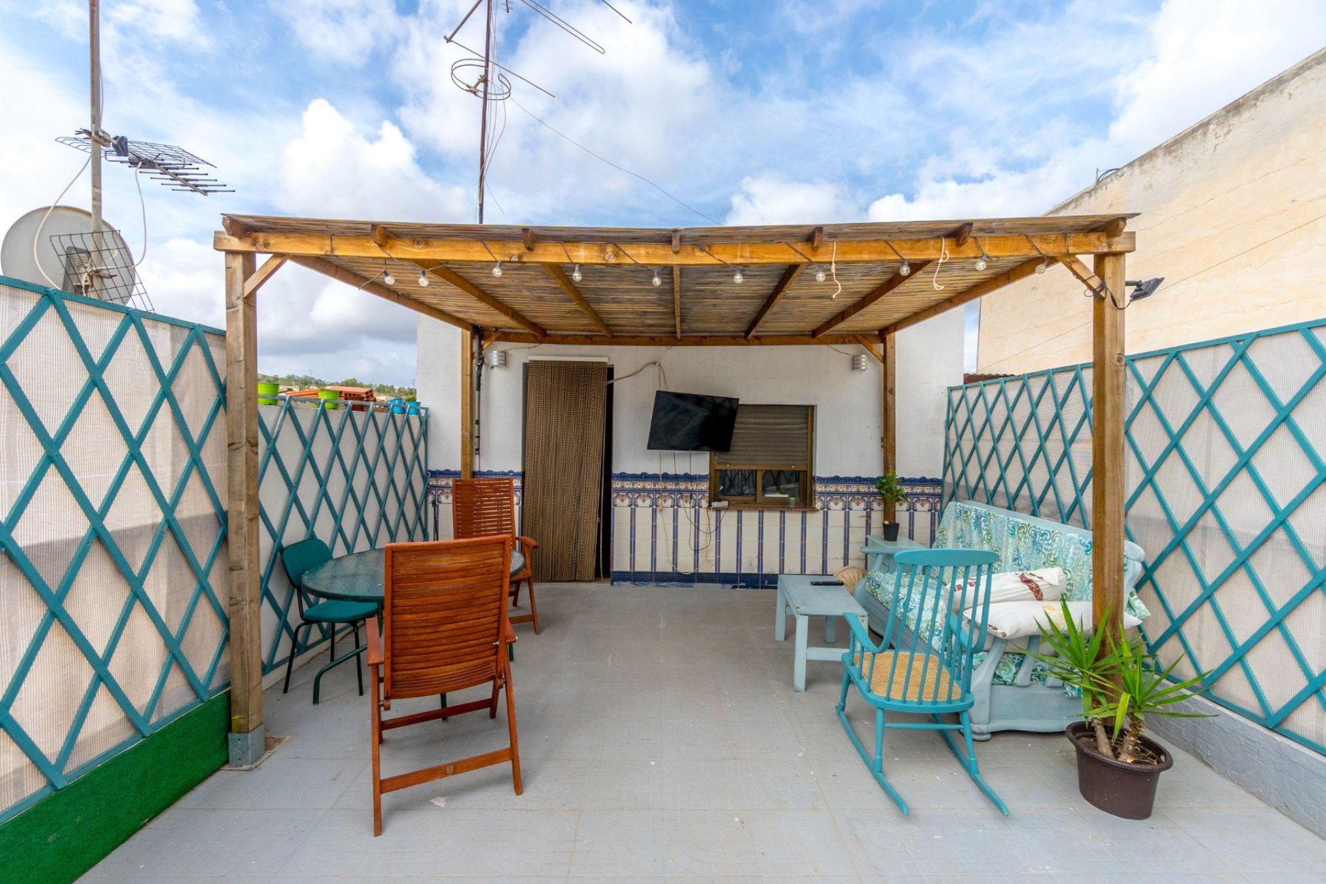 Resale - Townhouse -
Ciudad Quesada/Rojales - Ciudad Quesada