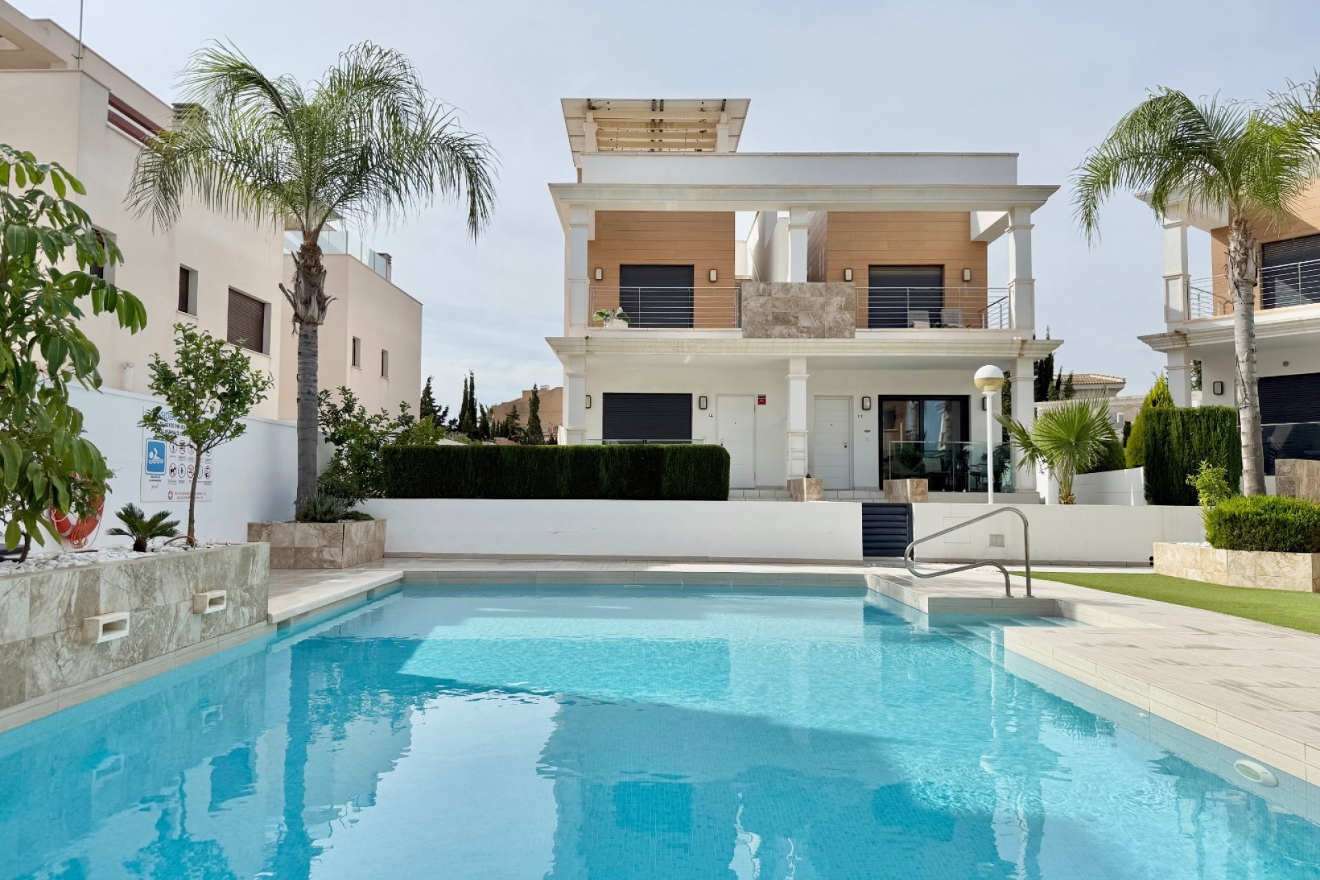 Resale - Townhouse -
Ciudad Quesada/Rojales - Lo Marabu