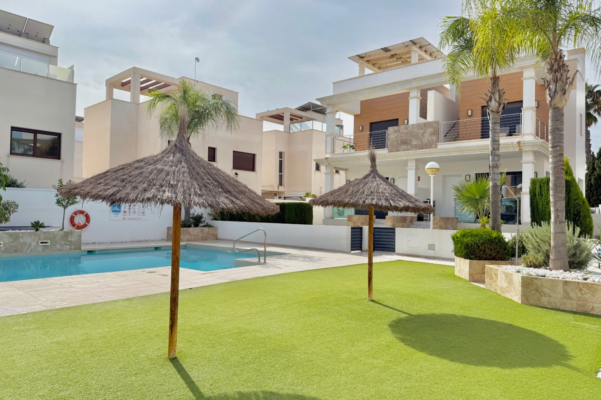 Resale - Townhouse -
Ciudad Quesada/Rojales - Lo Marabu