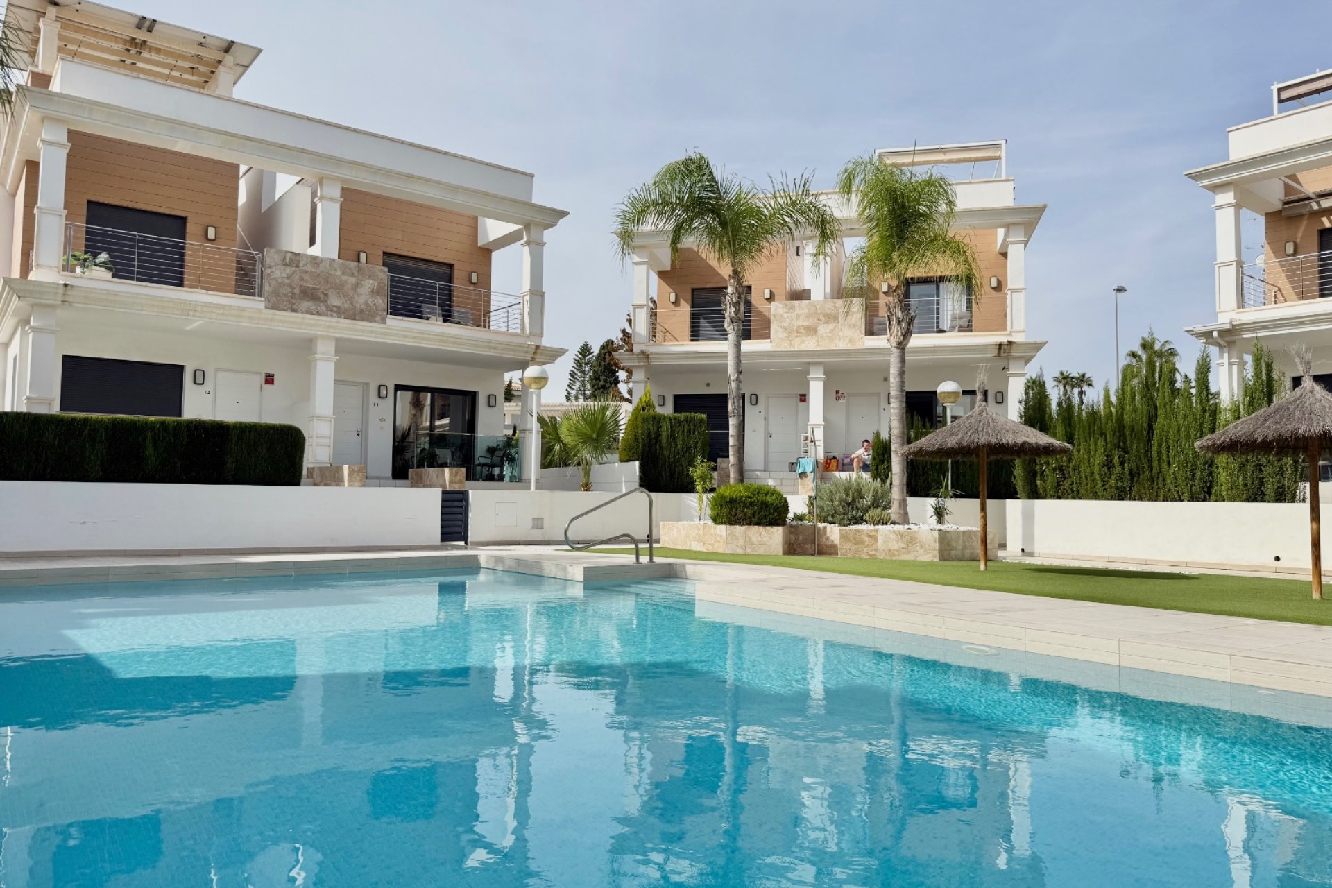 Resale - Townhouse -
Ciudad Quesada/Rojales - Lo Marabu