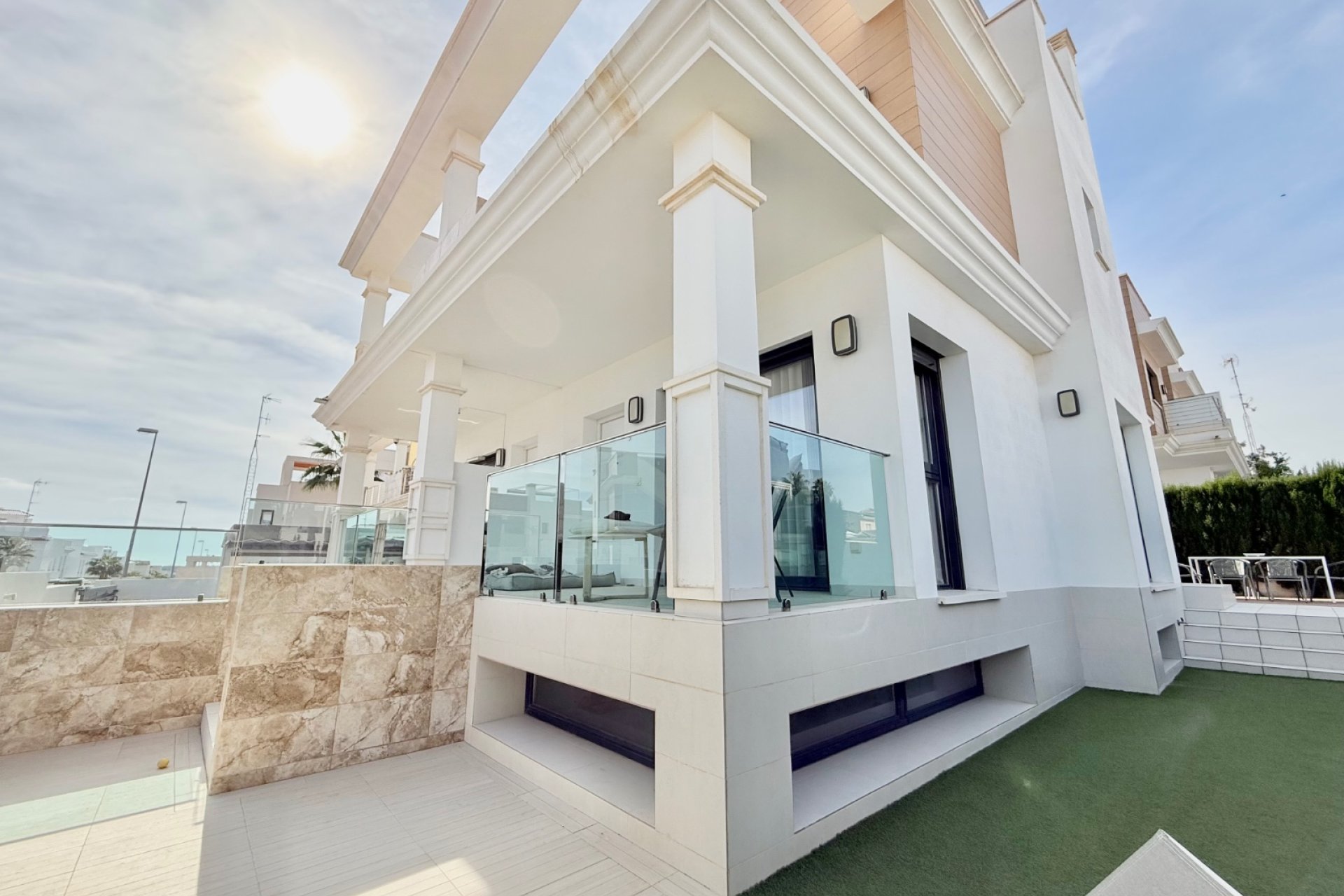 Resale - Townhouse -
Ciudad Quesada/Rojales - Lo Marabu