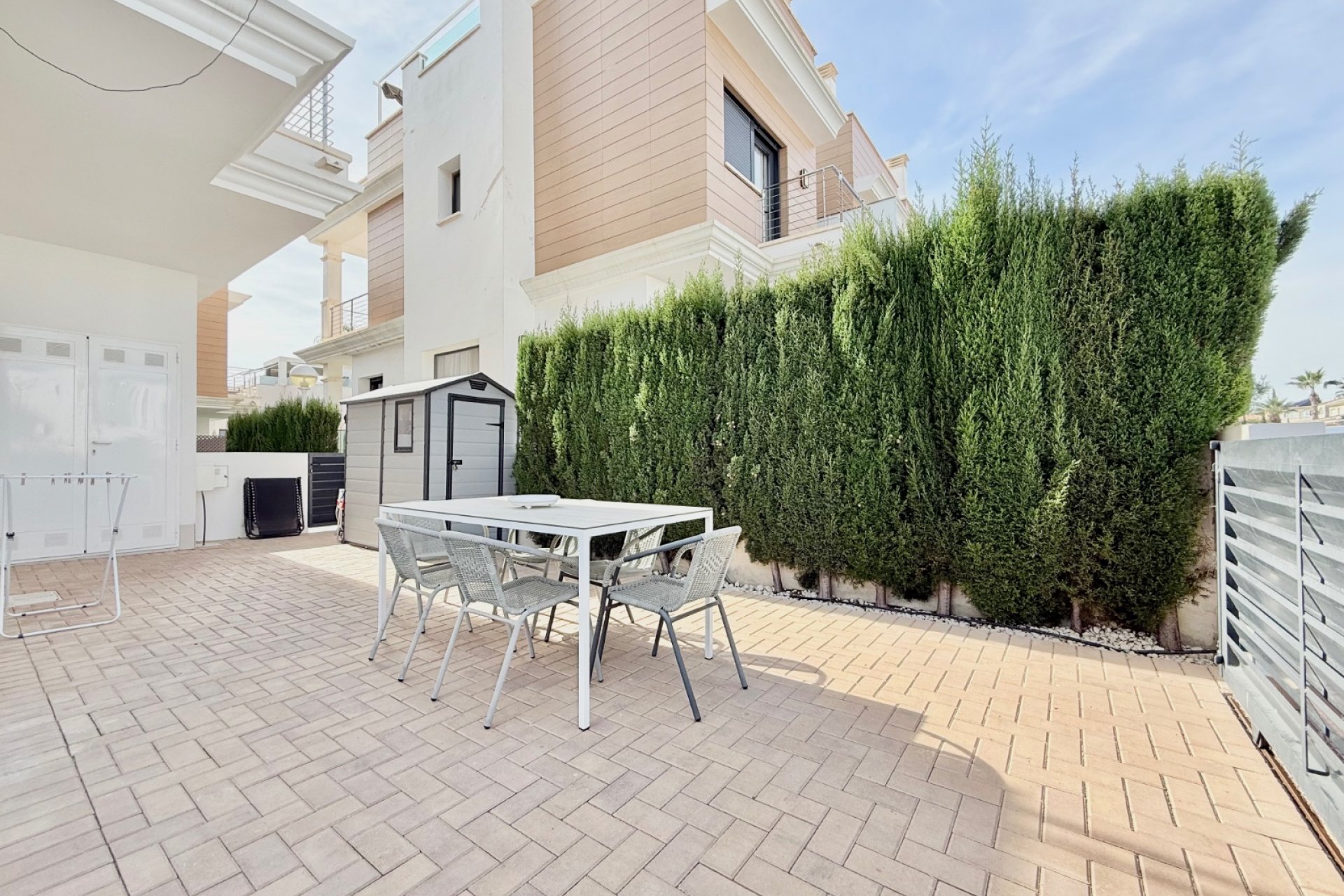 Resale - Townhouse -
Ciudad Quesada/Rojales - Lo Marabu