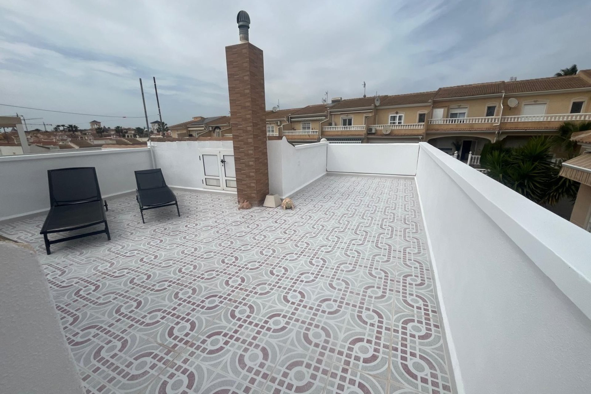 Resale - Townhouse -
Ciudad Quesada