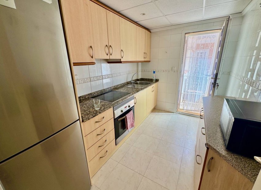 Resale - Townhouse -
Ciudad Quesada