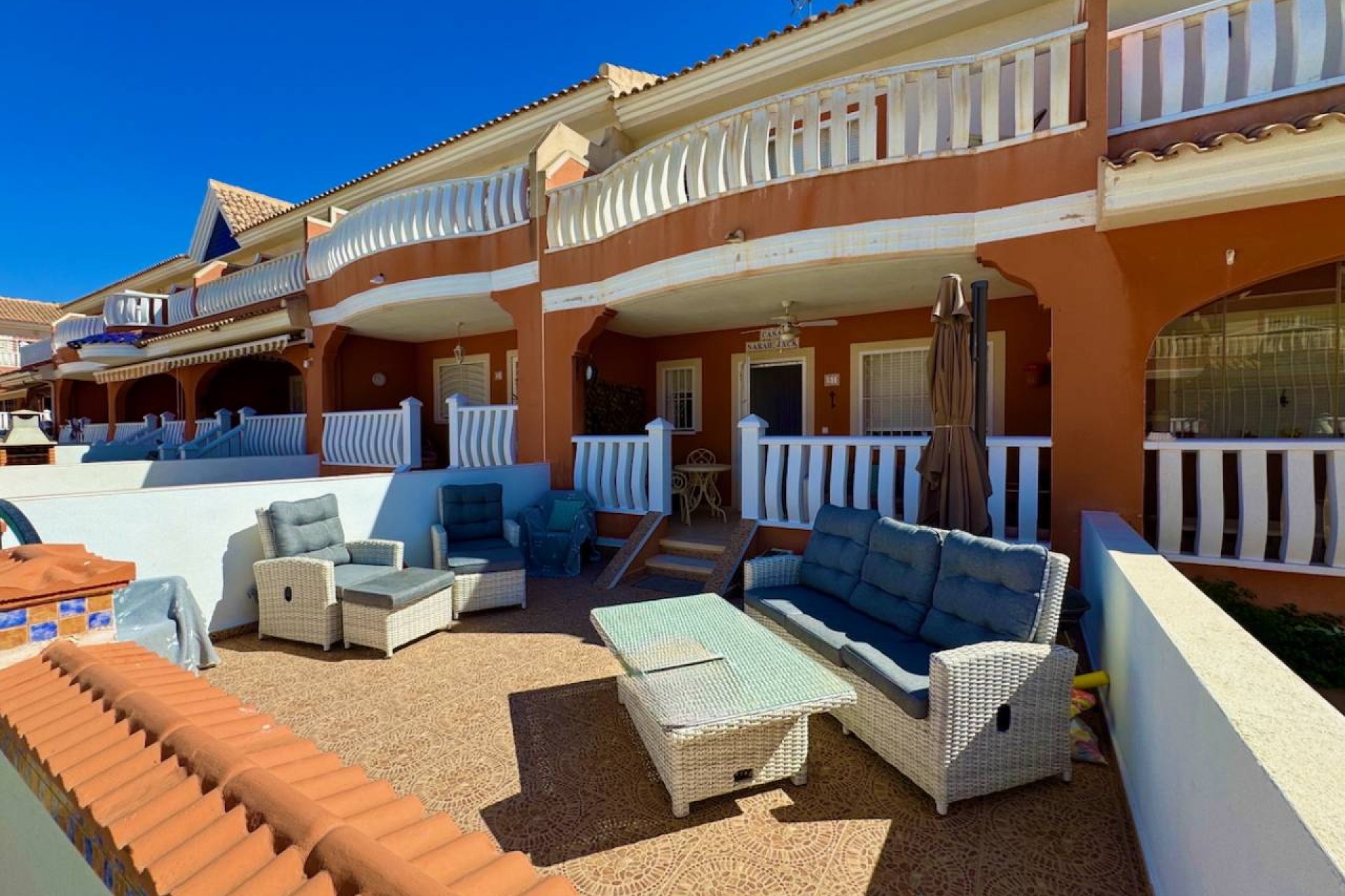 Resale - Townhouse -
Ciudad Quesada