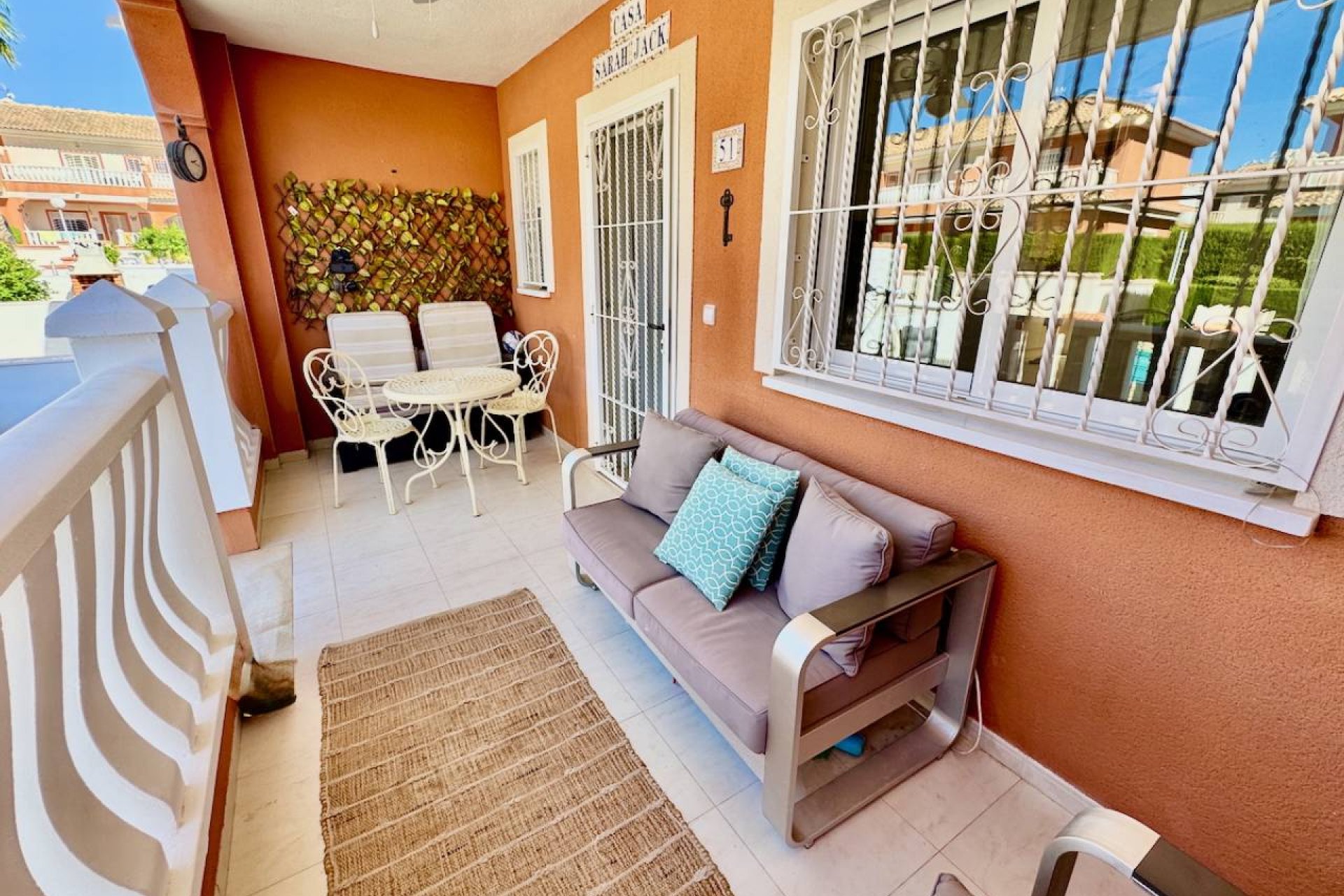 Resale - Townhouse -
Ciudad Quesada