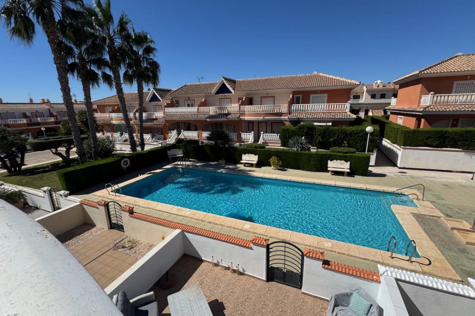 Resale - Townhouse -
Ciudad Quesada