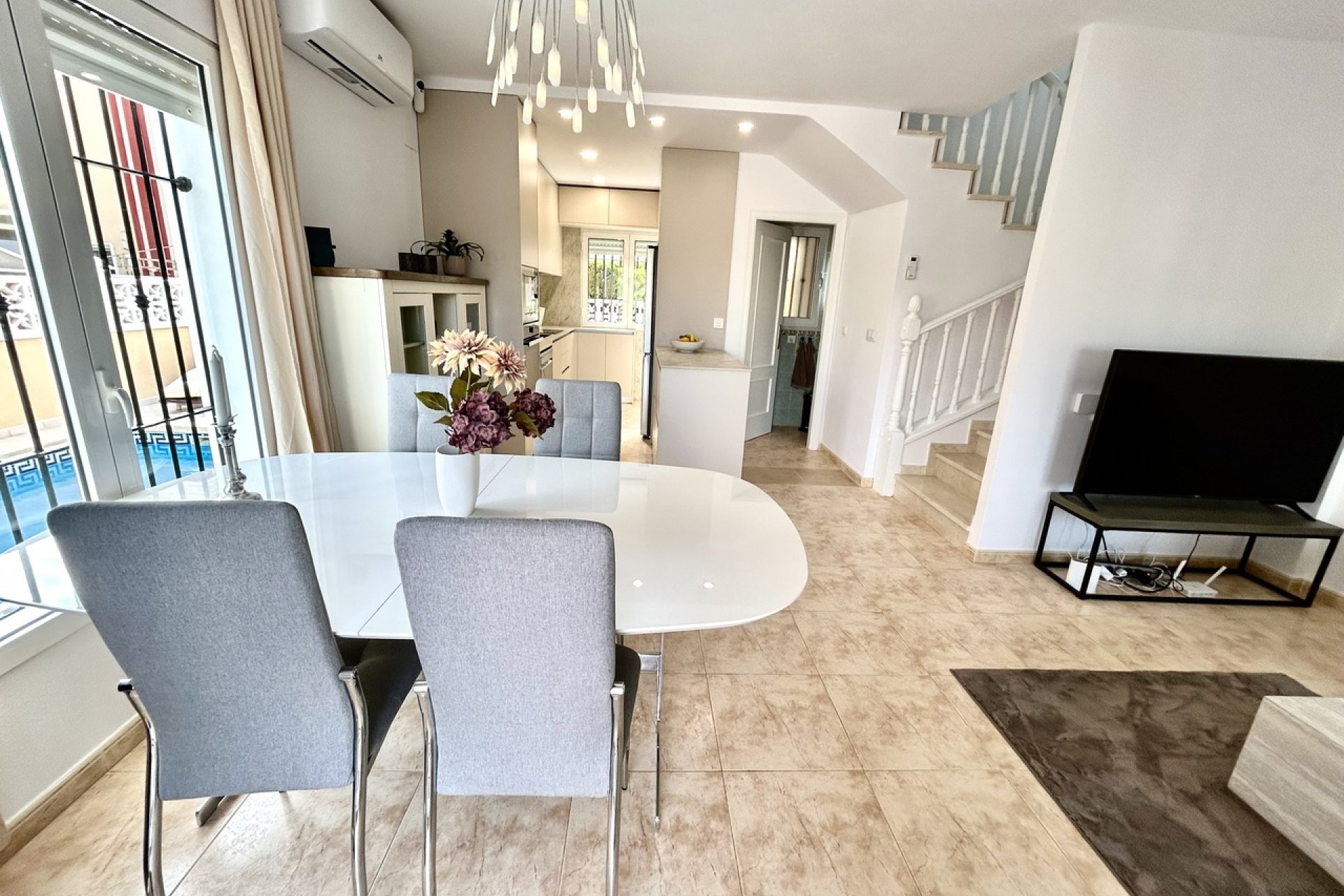 Resale - Townhouse -
Dehesa De Campoamor