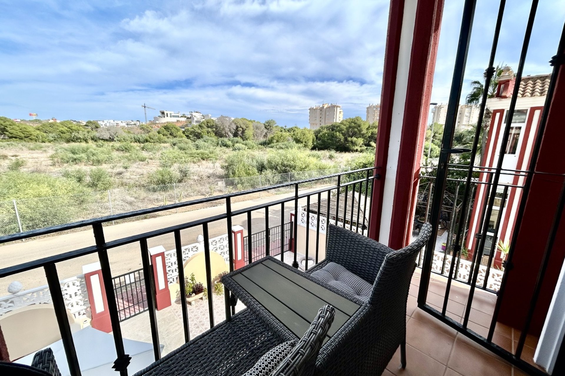 Resale - Townhouse -
Dehesa De Campoamor