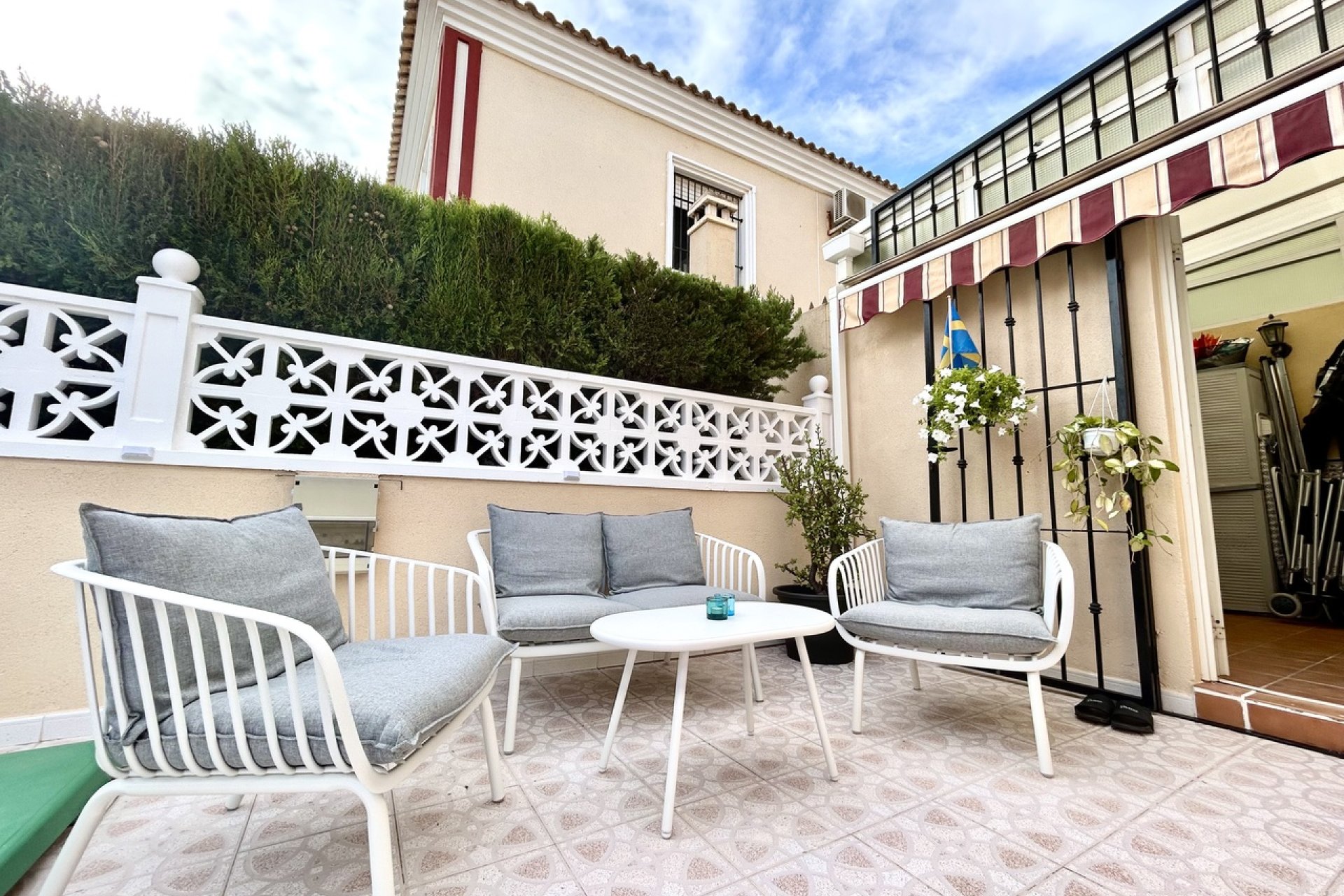 Resale - Townhouse -
Dehesa De Campoamor
