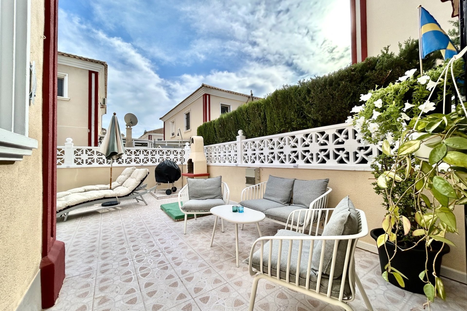 Resale - Townhouse -
Dehesa De Campoamor