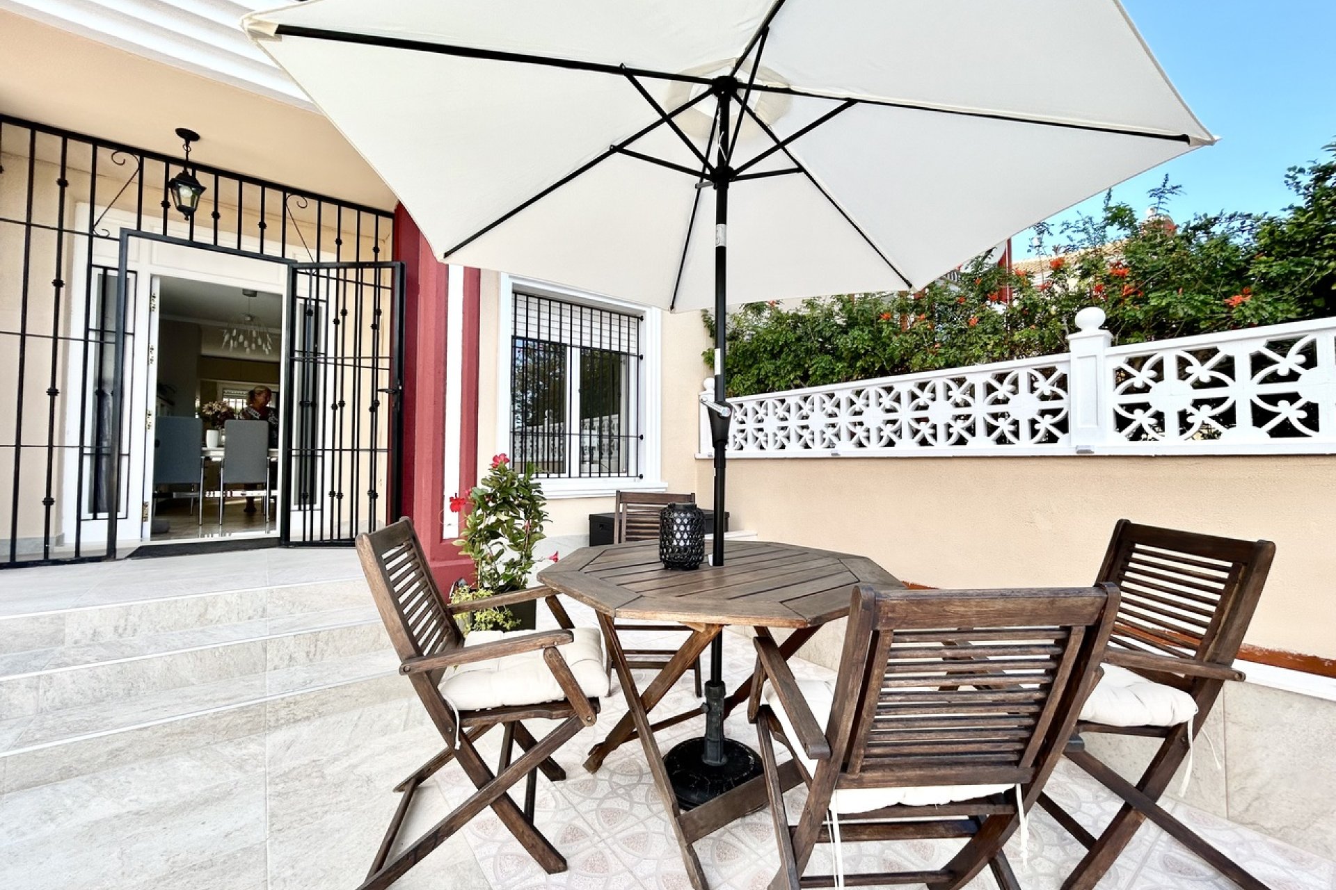 Resale - Townhouse -
Dehesa De Campoamor